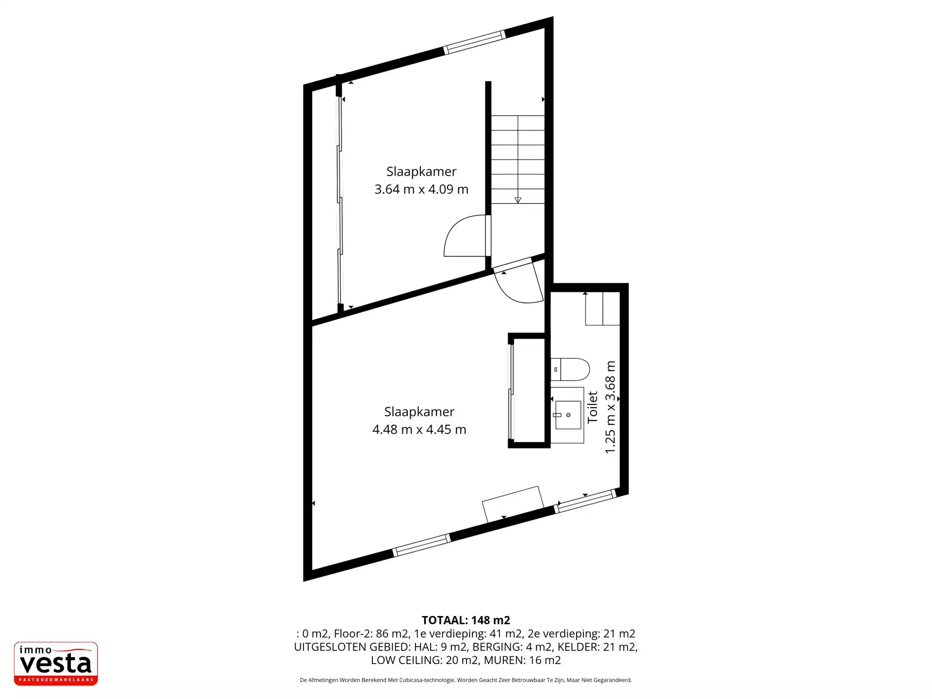 Ruime, gerenoveerde woning op goede locatie foto 22