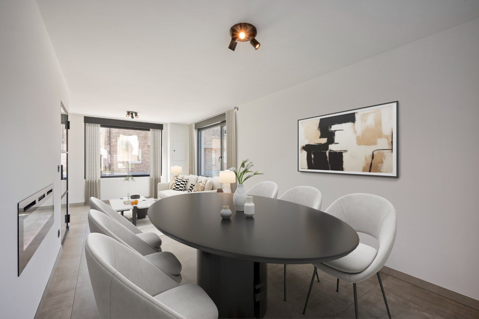 RECENT GERENOVEERDE WONING (2024) MET EPC A, 4 SLPKS EN 2 BADKAMERS foto 5