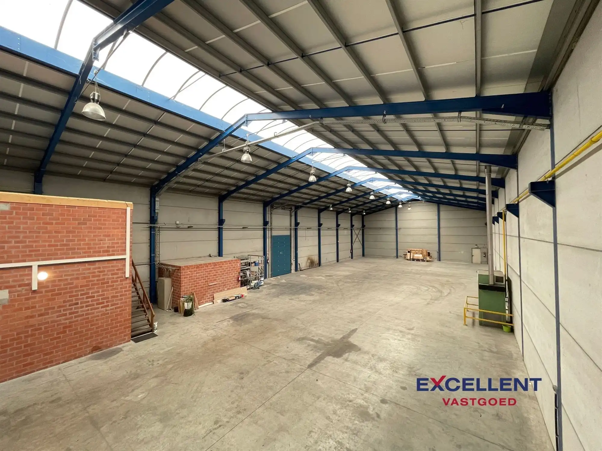Magazijn te huur De Tonne 105 - 9800 DEINZE