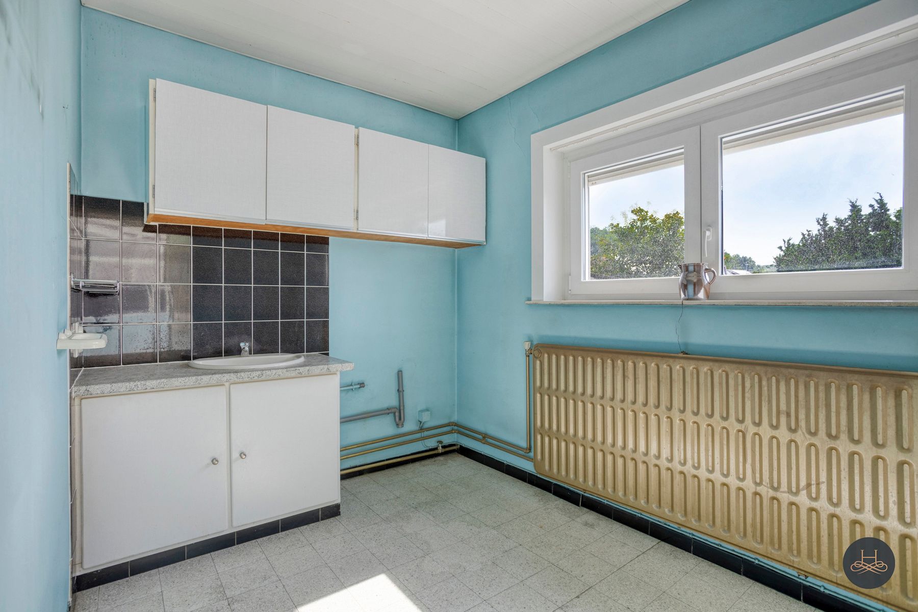 Te vernieuwen woning vlak bij station Wezemaal foto 13