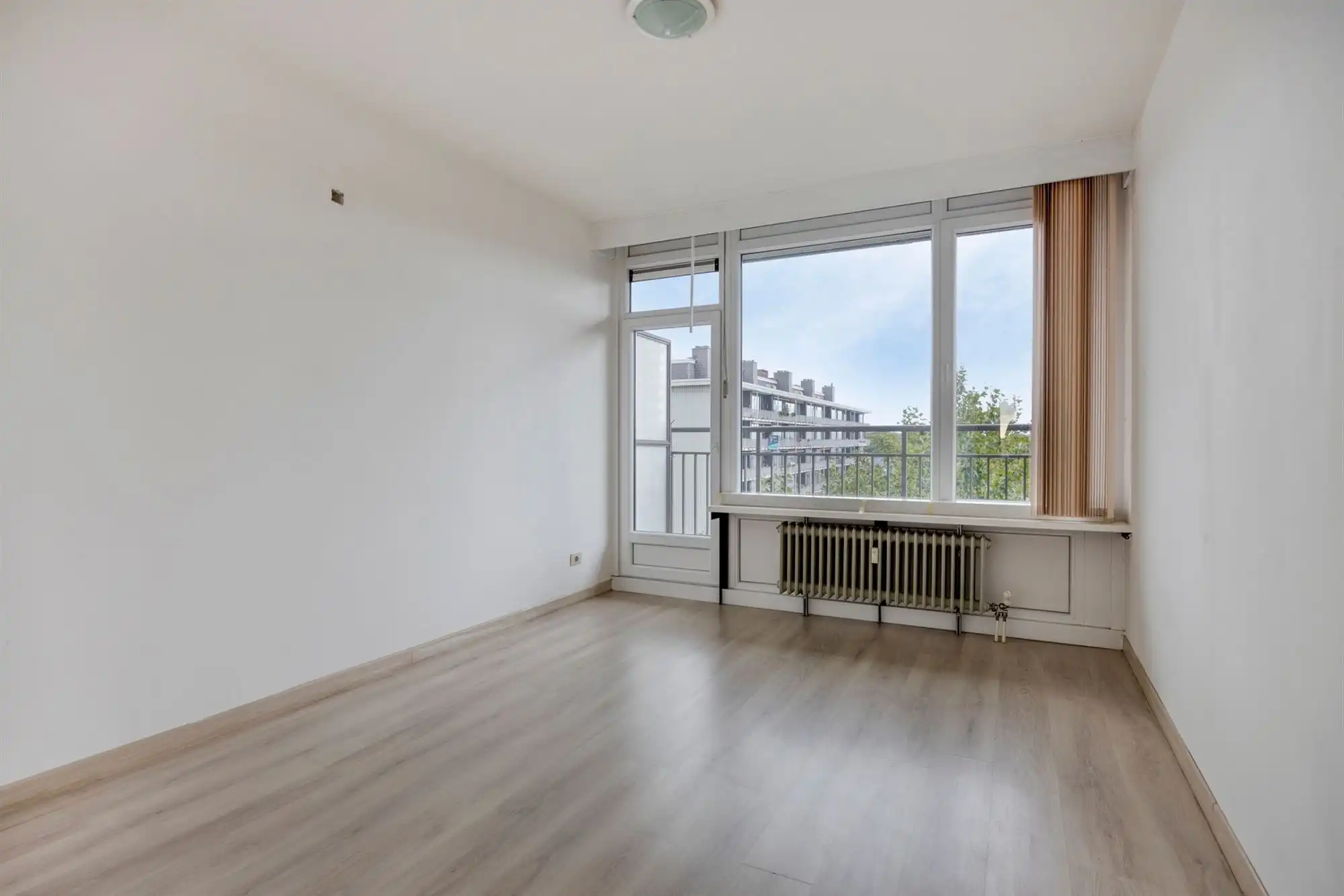 Appartement met 2 slaapkamers en terrassen aan De Bist in Wilrijk foto 16