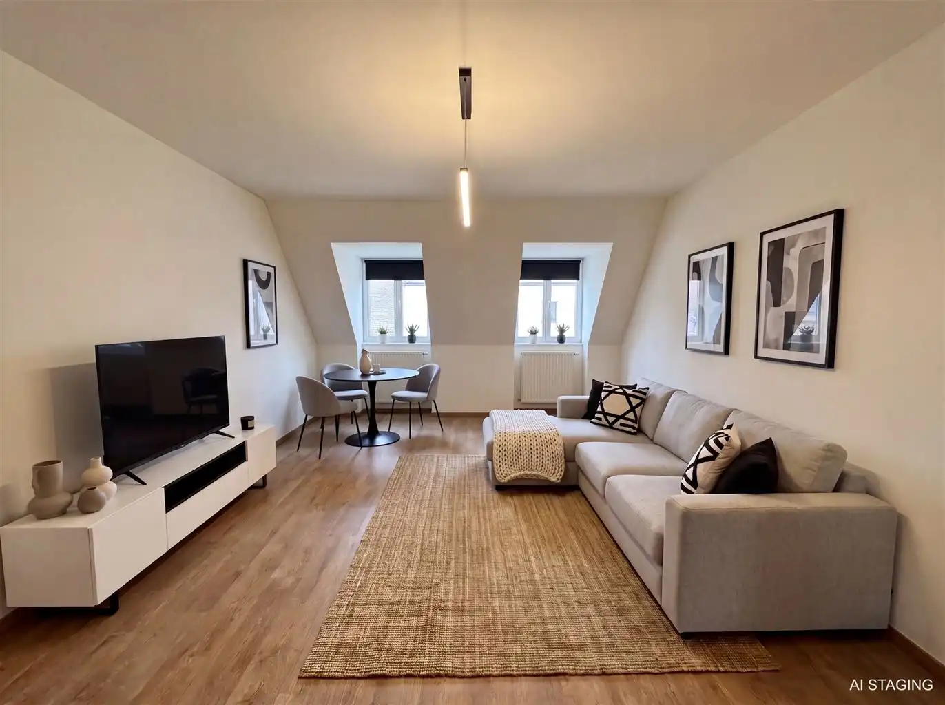 Appartement te huur Heppersteenweg 27B/22 - 3680 MAASEIK