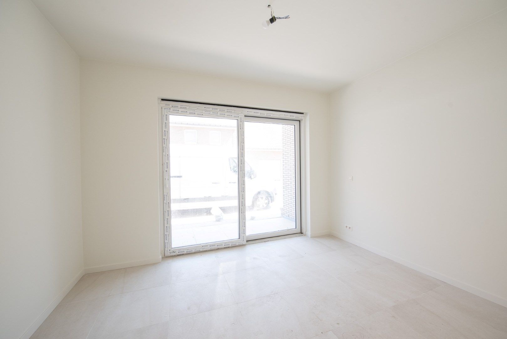 Nieuwbouw gelijkvloersappartement (60 m²) met terras in Residentie Albert & Jerome – Desselgem foto 2