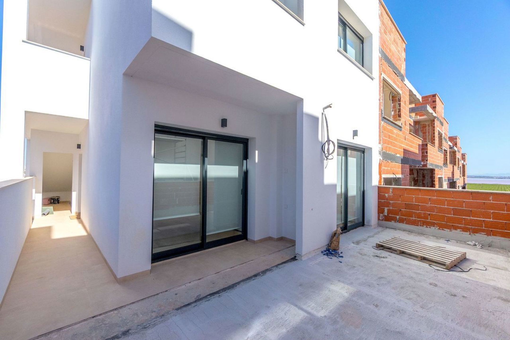 SPANJE - Appartementen met mooi zicht foto 21