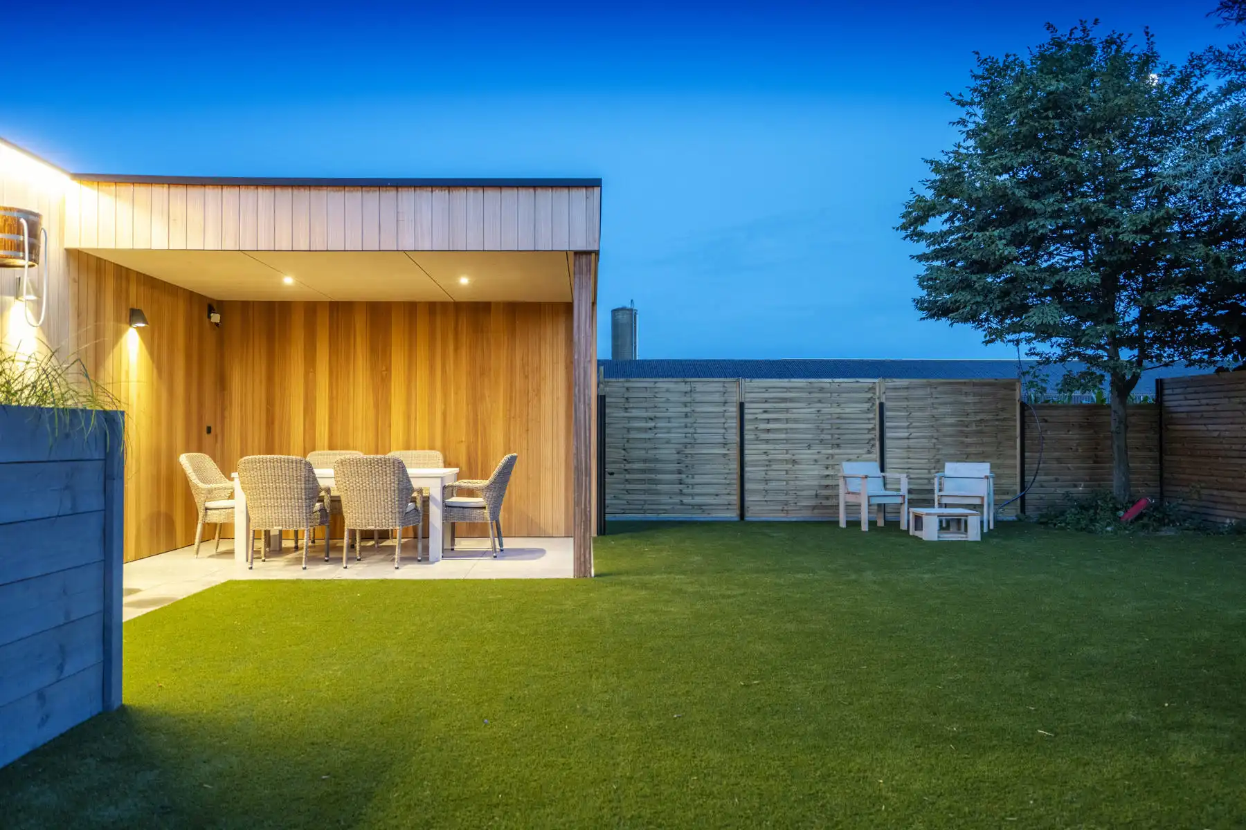 Rustig gelegen energie zuinige villa !!! foto 32