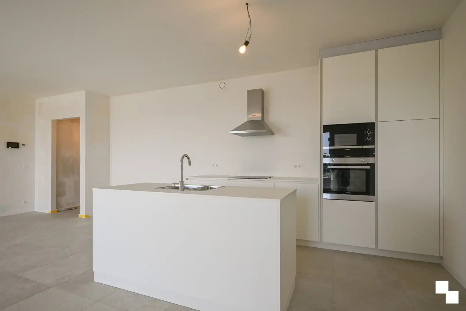 Nieuwbouwappartement met drie slaapkamers te Ingelmunster foto 5