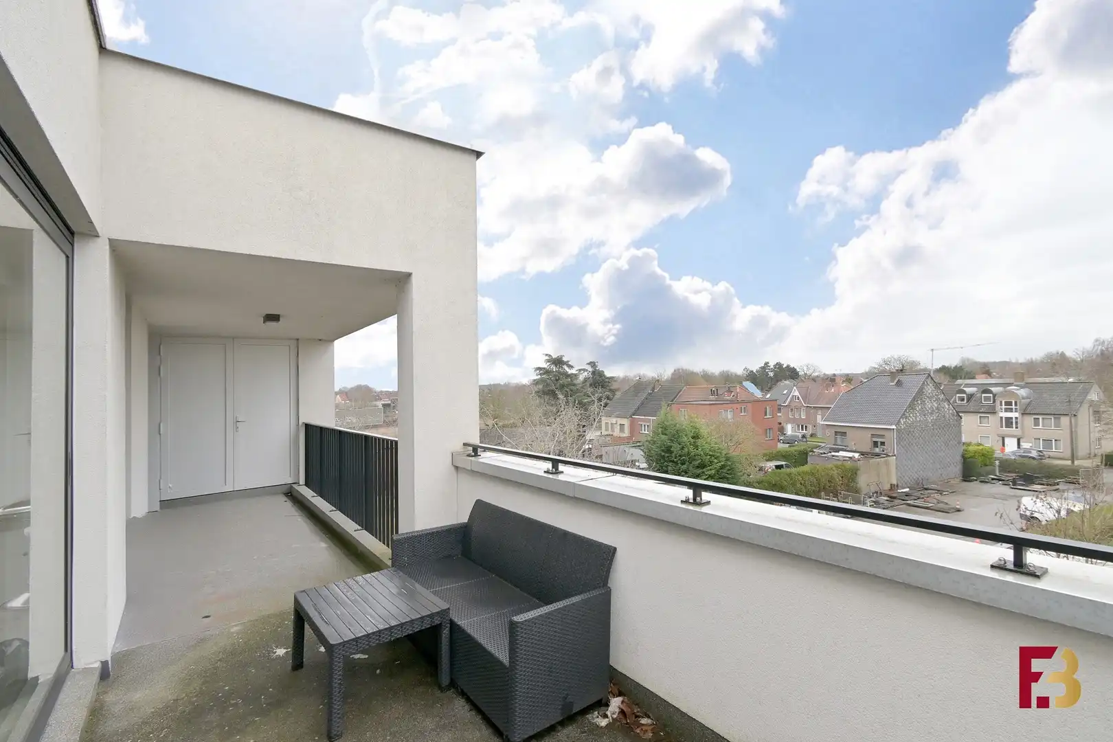 Prachtig 2-slaapkamer appartement te Gentbrugge foto 15