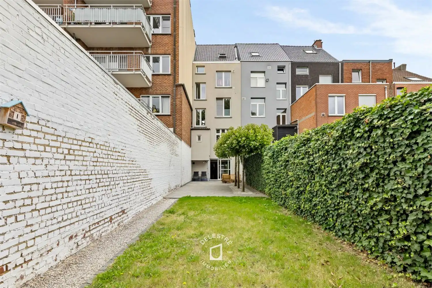 INSTAPKLARE HERENWONING 4 SLPK. MET TUIN foto 11