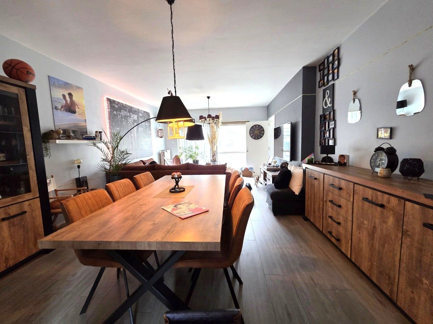 Instapklare woning met tuin in rustige wijk nabij centrum Vilvoorde foto 3