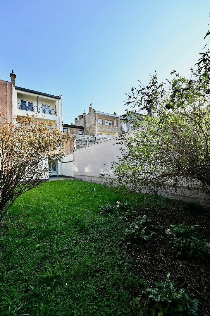 MOOI APPARTEMENT MET TUIN TE MARIAKERKE AAN ZEE foto 9