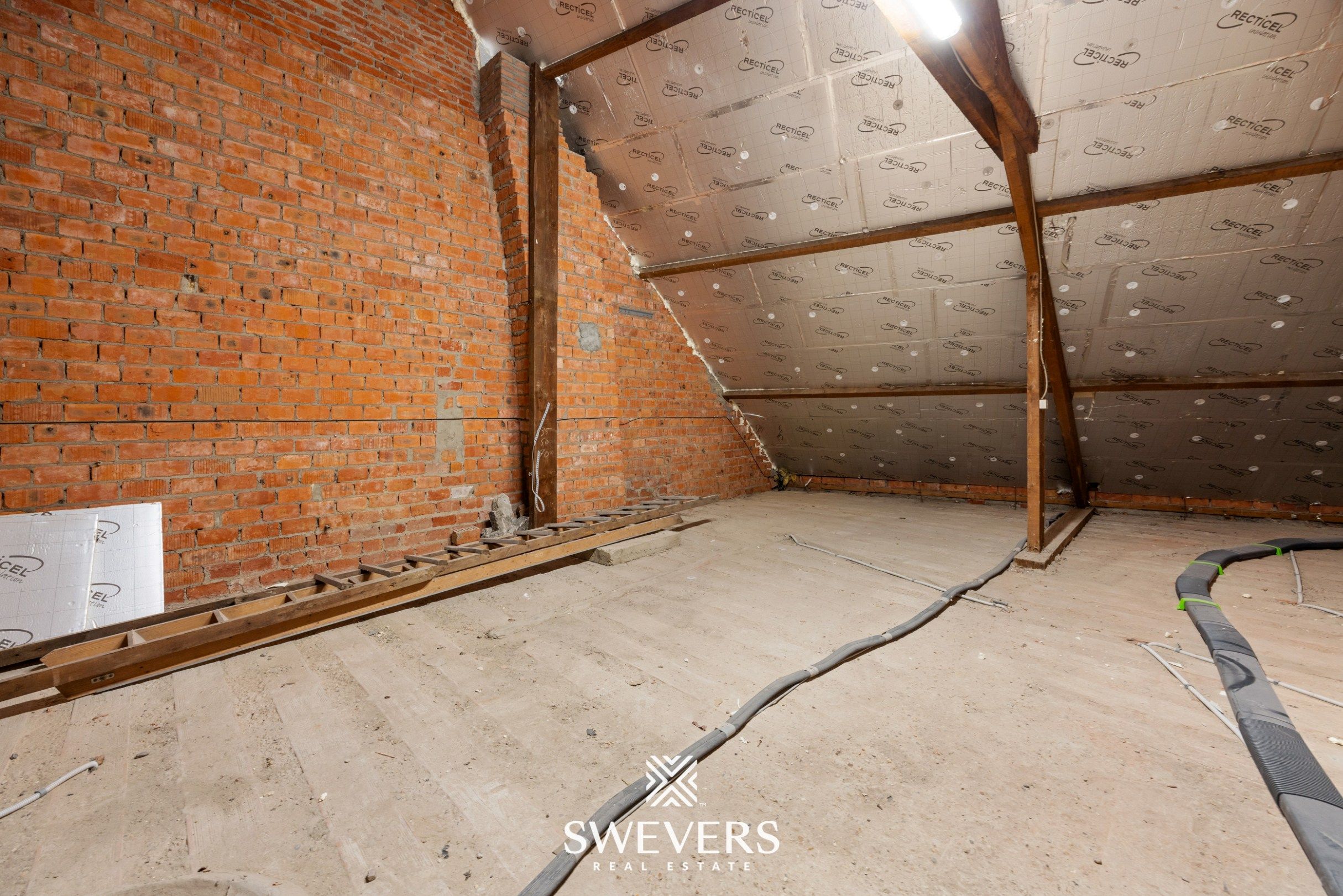 Gerenoveerde woning (210 m²) met EPC A en stadstuin in centrum Diest foto 27