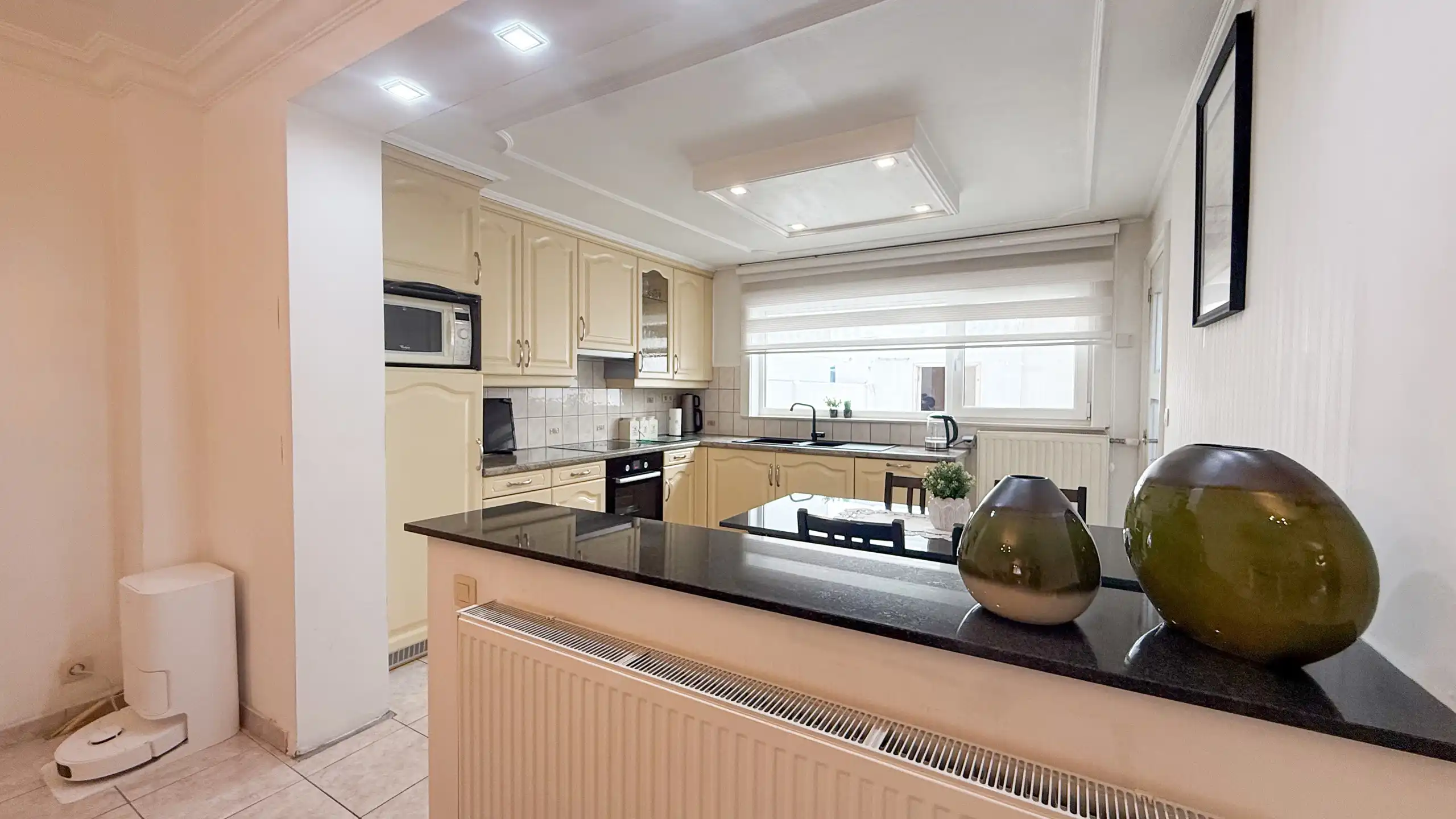 Charmante woning met 4 slpks in het hartje van Heusden! foto 9