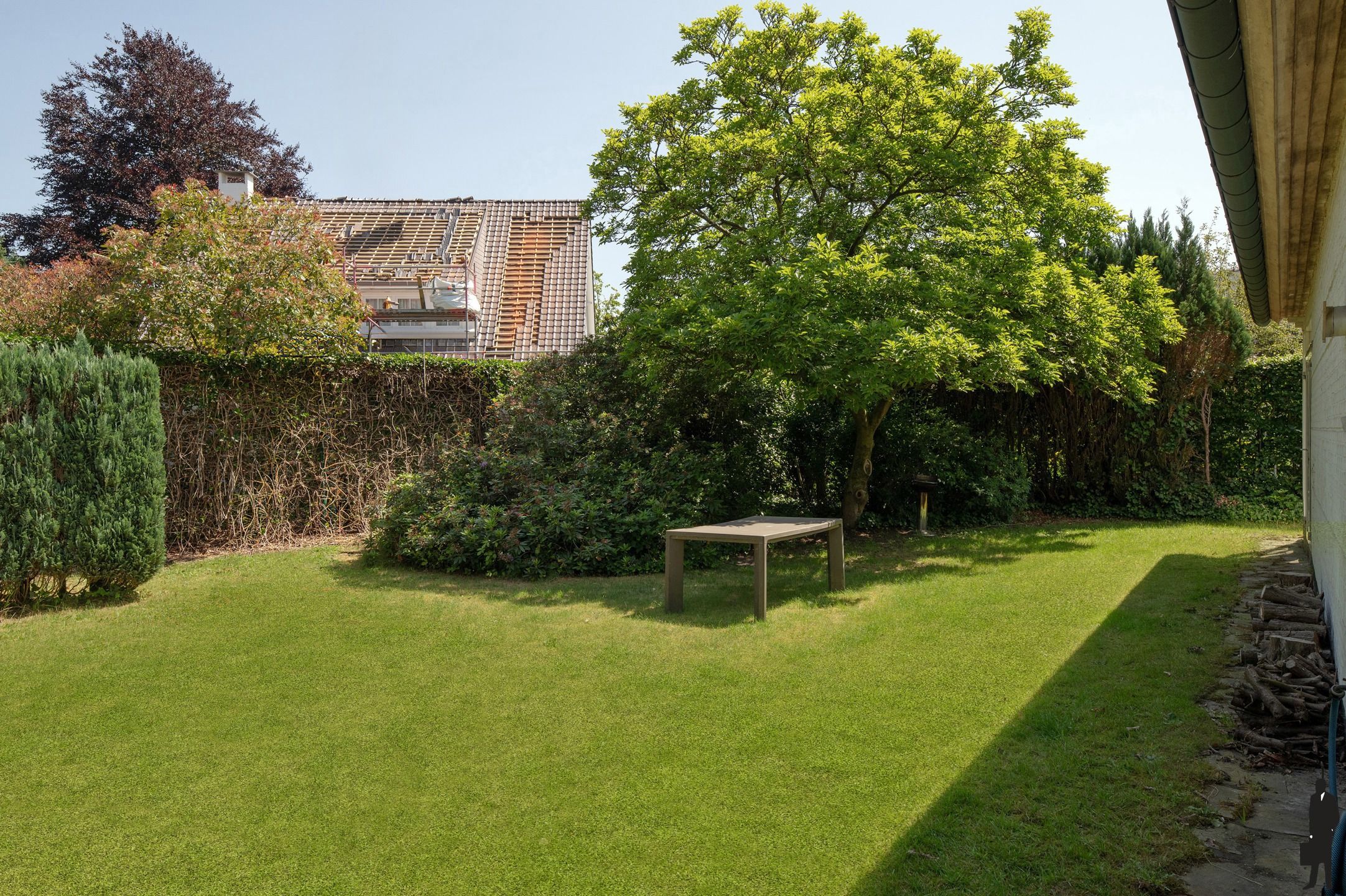 Zonnige villa met karakter & potentieel in hartje Brasschaat foto 22