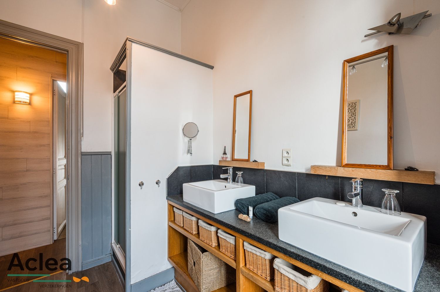 Karaktervolle burgerwoning in eclectische stijl in centrum Eeklo foto 19