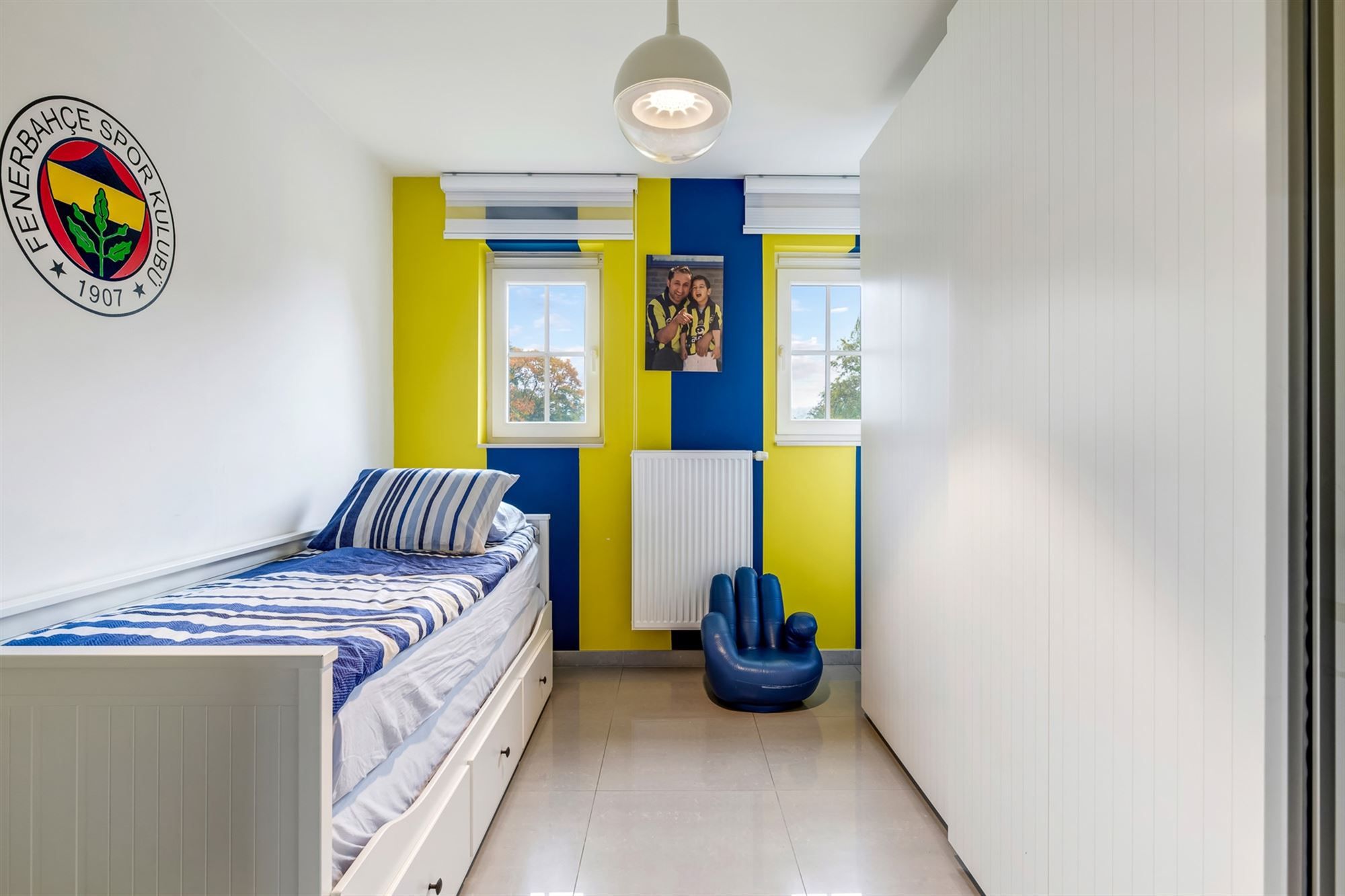 PERFECT ONDERHOUDEN EN ENERGIEZUINIGE WONING MET 4 SLAAPKAMERS UITERST RUSTIG GELEGEN TE BEVERLO foto 18