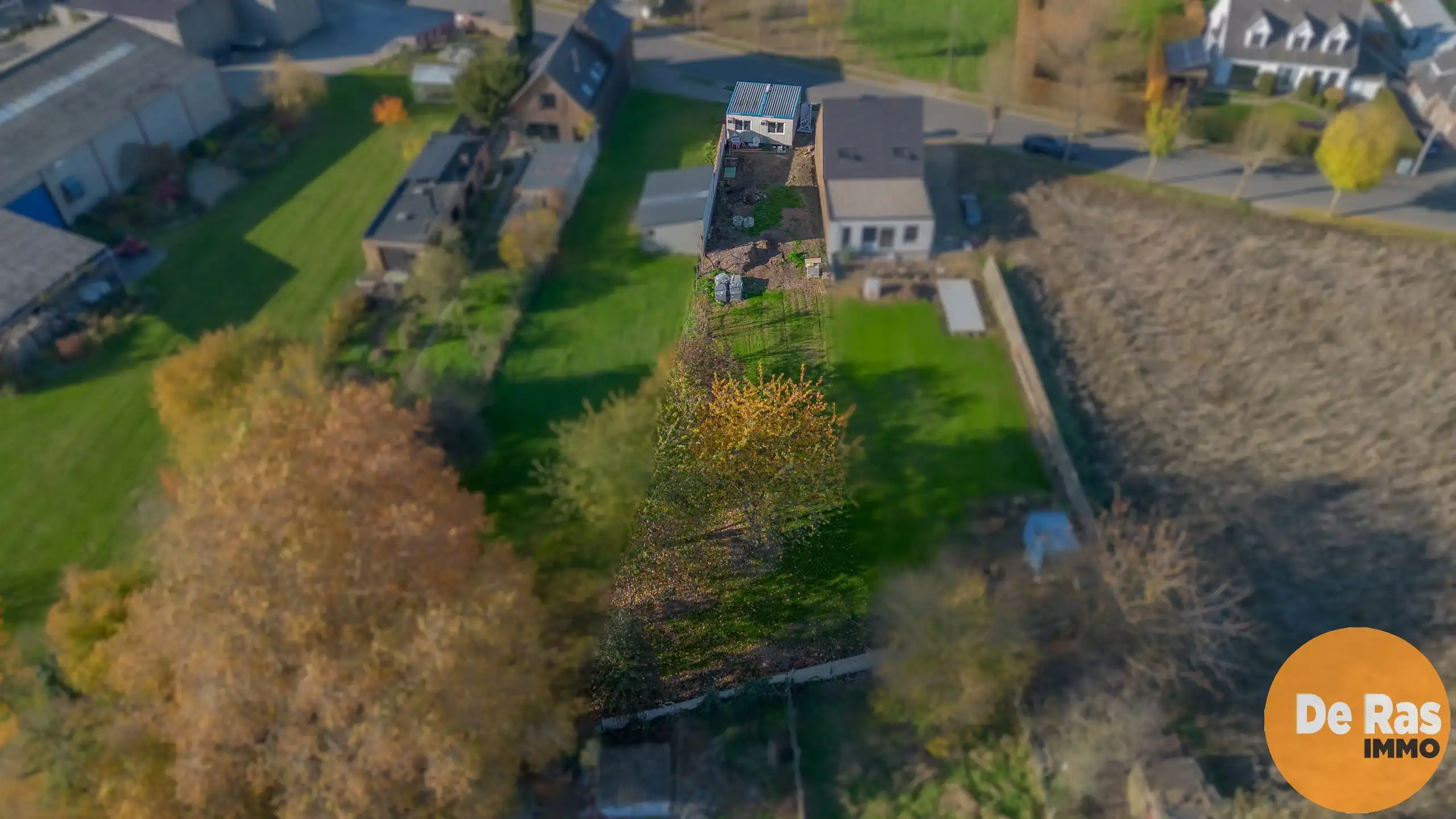 IMPE - Bouwgrond 6,12 are met goede oriëntatie foto 4