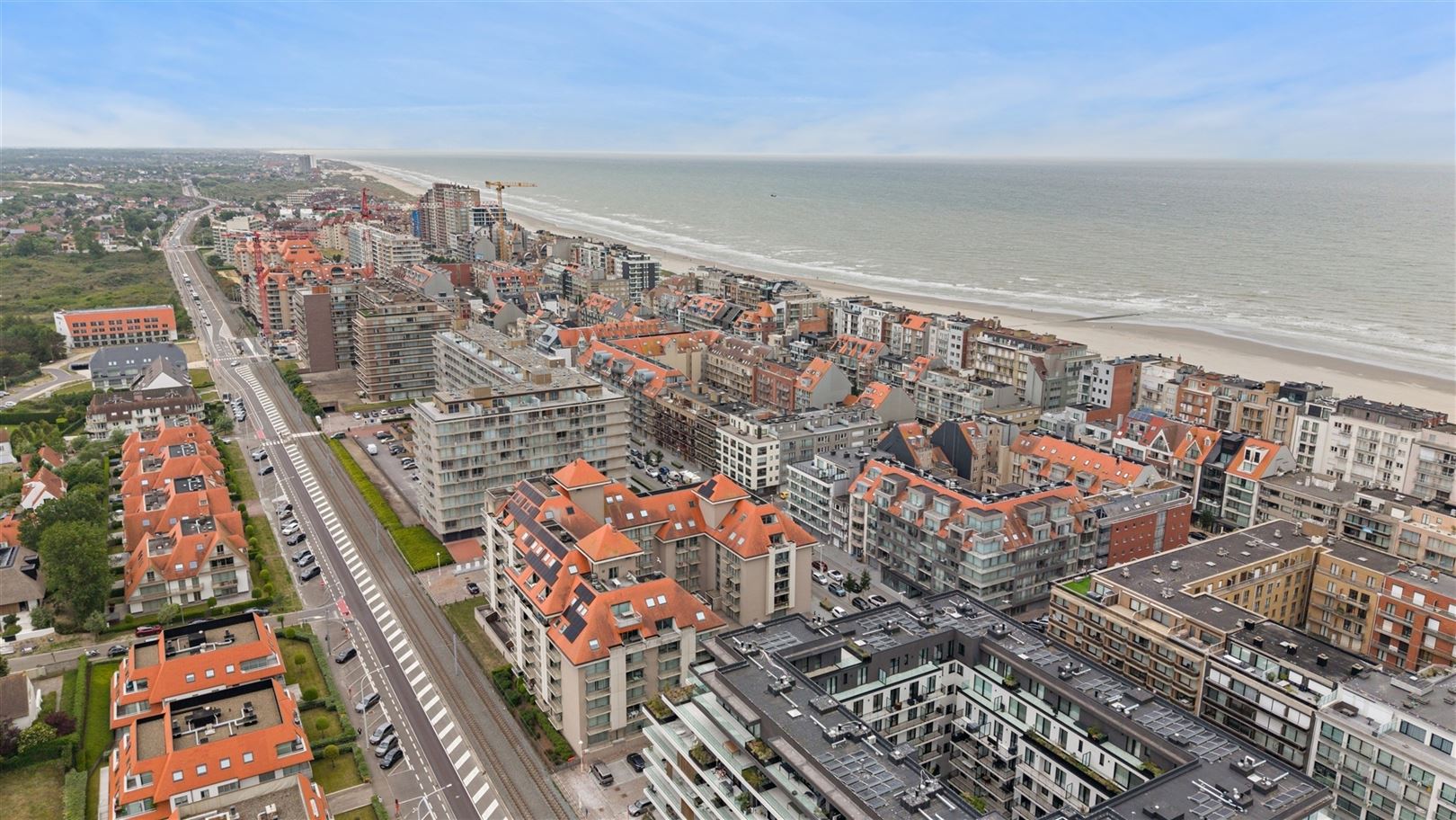 Exclusieve penthouse / duplex in topgebouw Bernardus foto 16