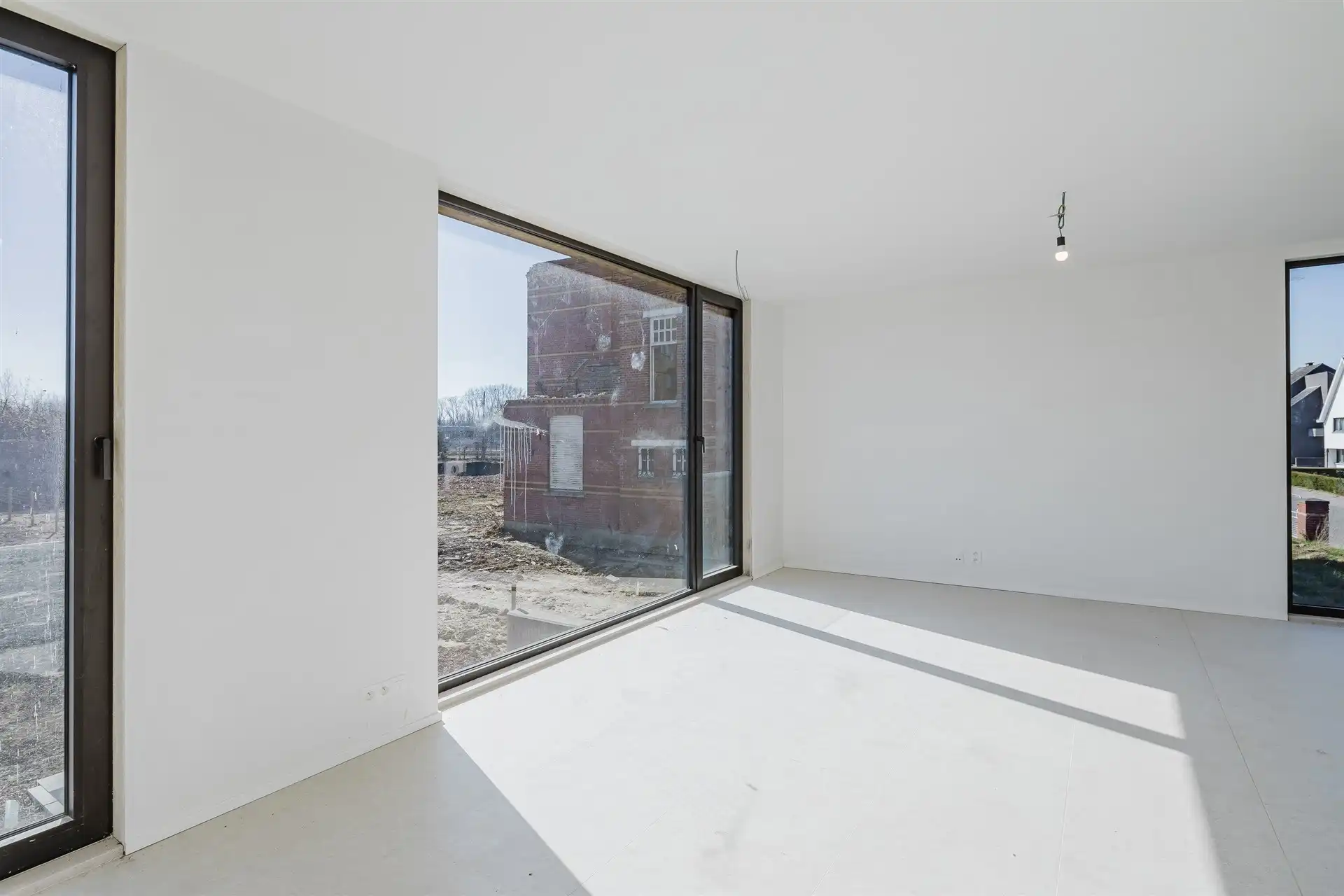 nieuwbouw bel-etage woning met zuidgericht terras en tuin foto 9