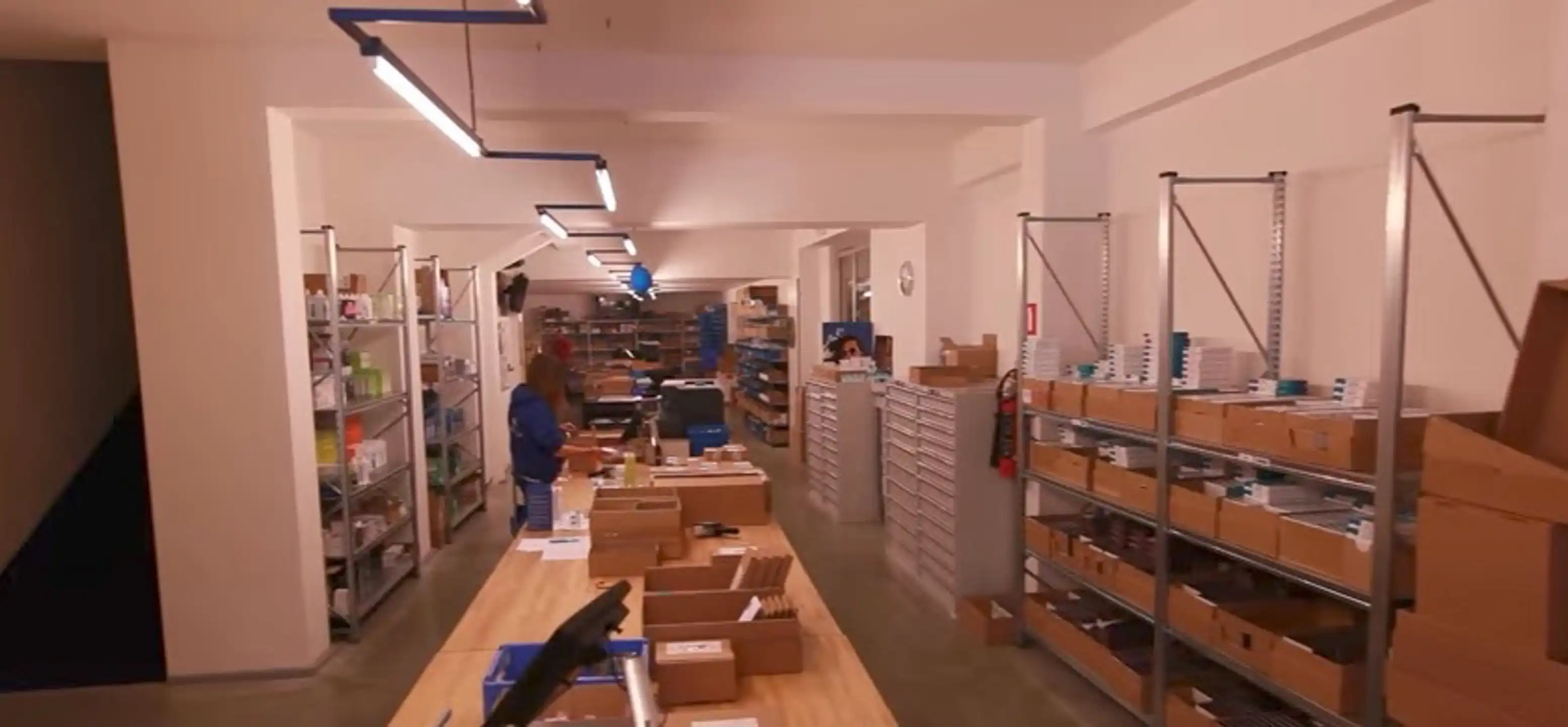 Instapklare kantoorruimte van ca. 250 m² in Antwerpen foto 5