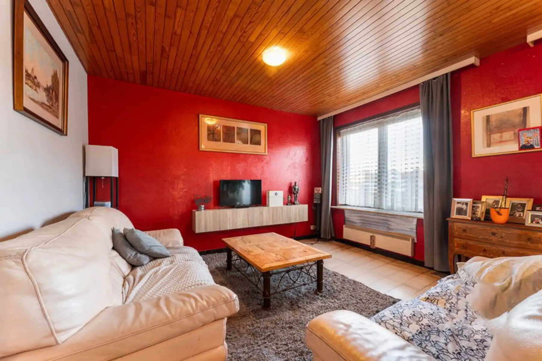 1-slaapkamer appartement met parkeerplaats in Roeselare foto 6