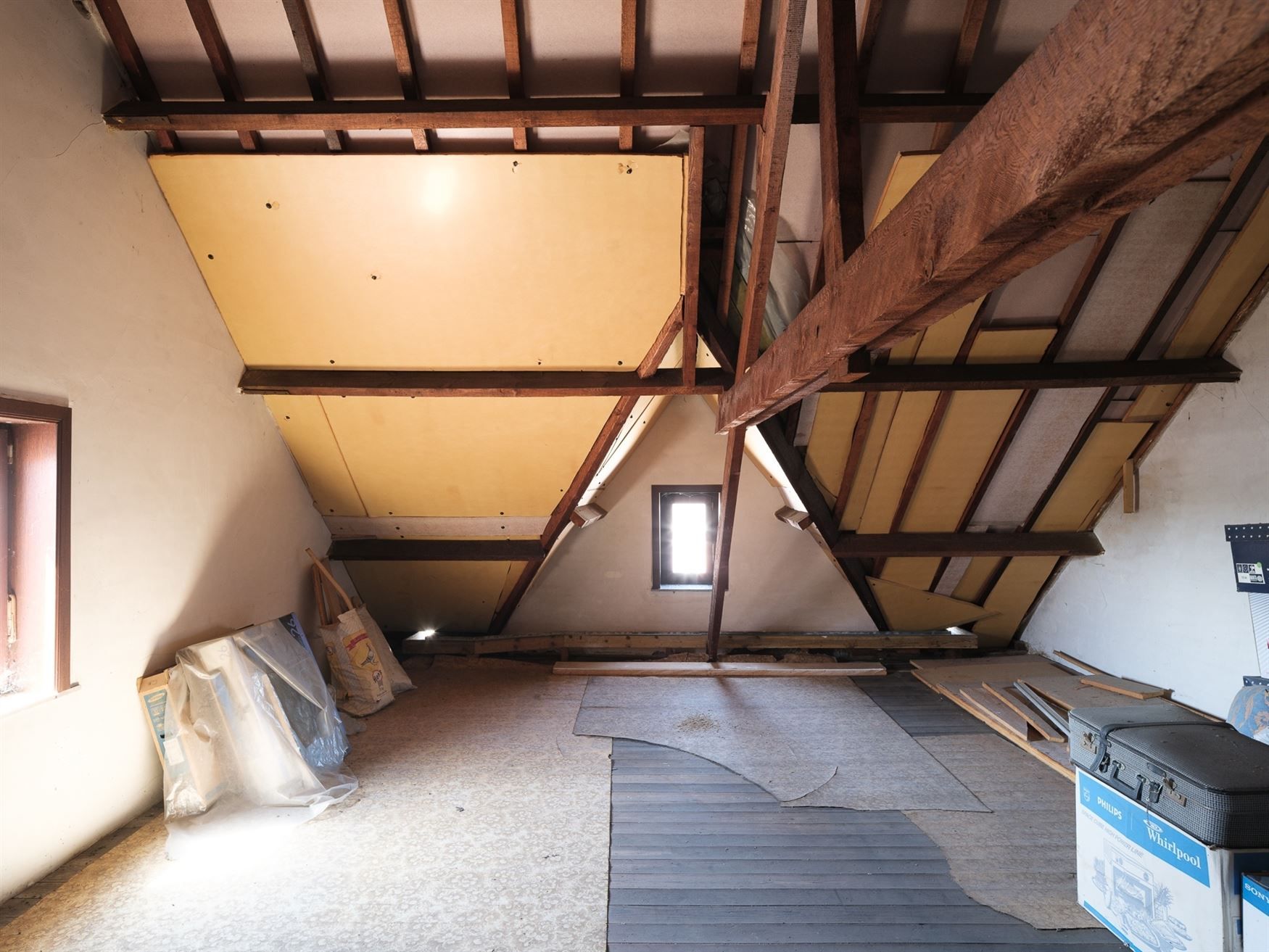 Op te frissen woning vlakbij Merelbeke foto 19