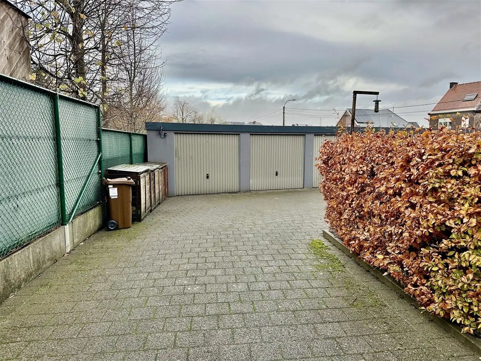 GV appartement met 2 slpk en garage foto 11