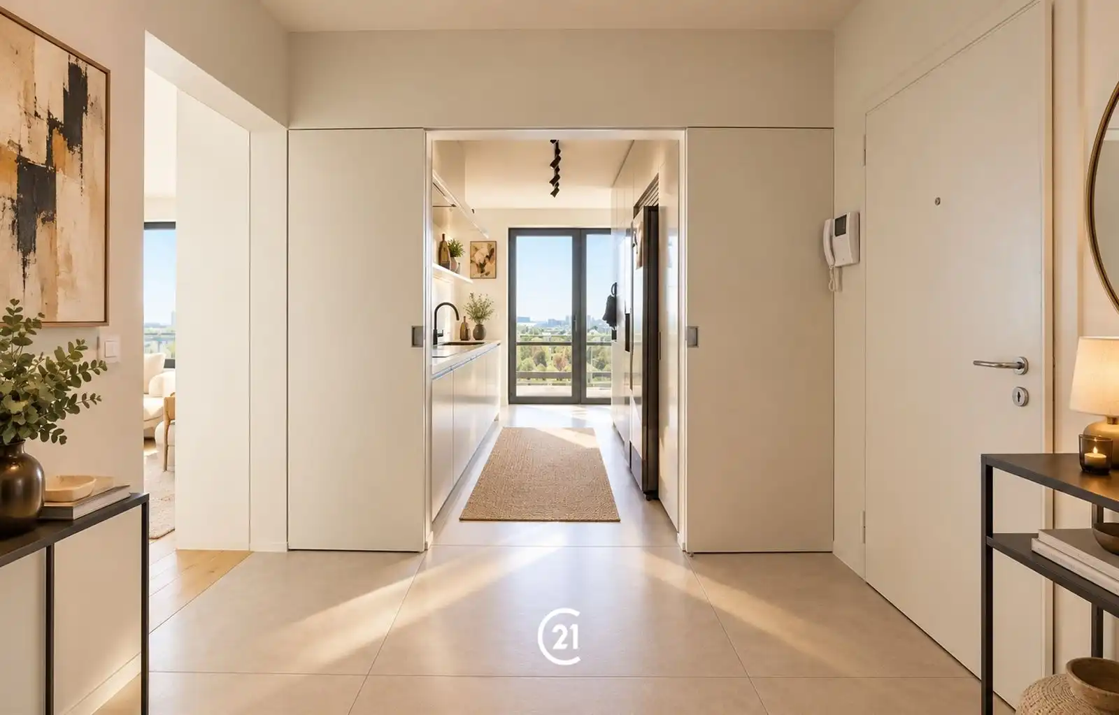 Penthouse foto 2