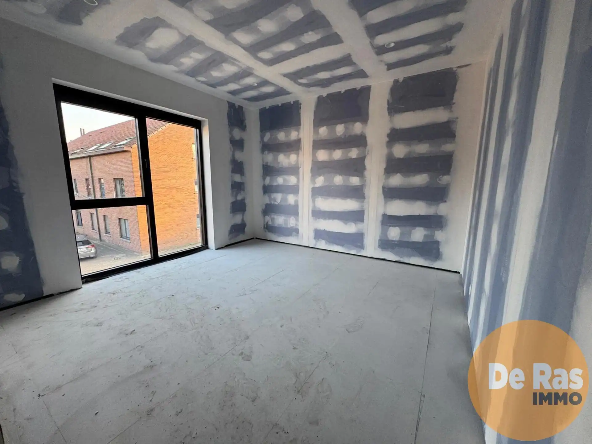 EREMBODEGEM - Nieuwbouwwoning op rustige locatie lot 2 foto 8