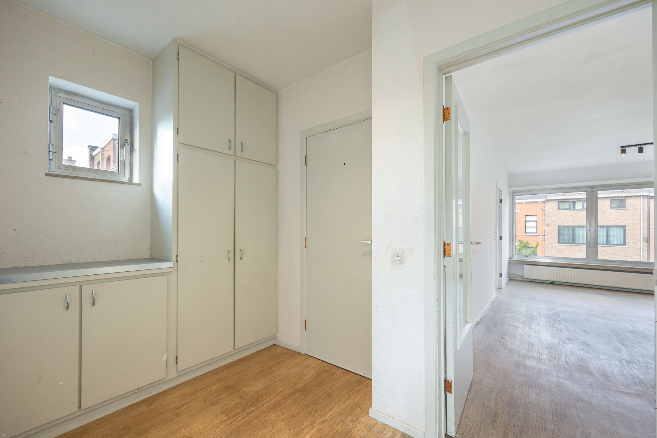 Te renoveren appartement 2slpk + garagebox foto 5