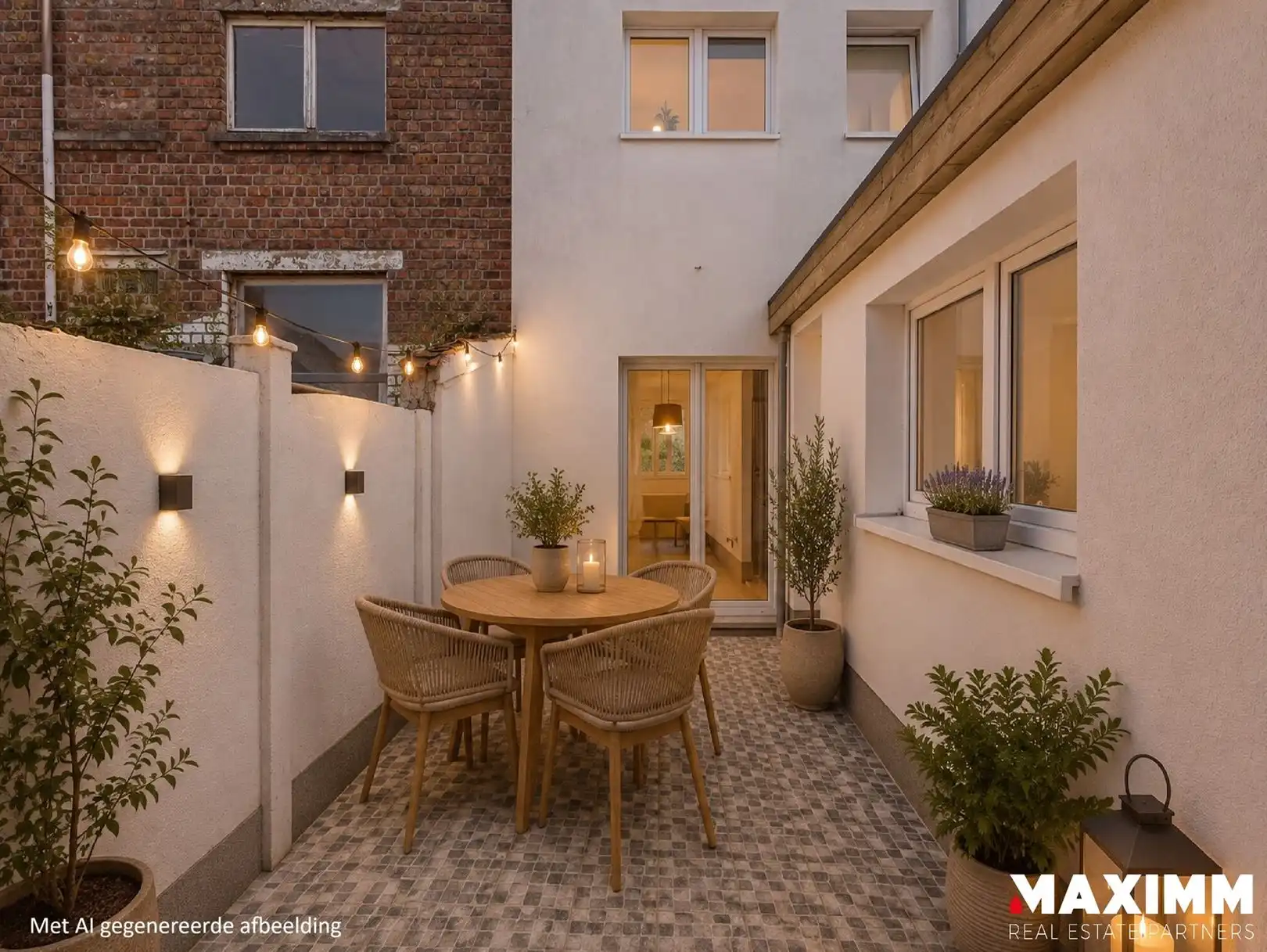 Volledig gerenoveerde instapkare woning ! foto 27