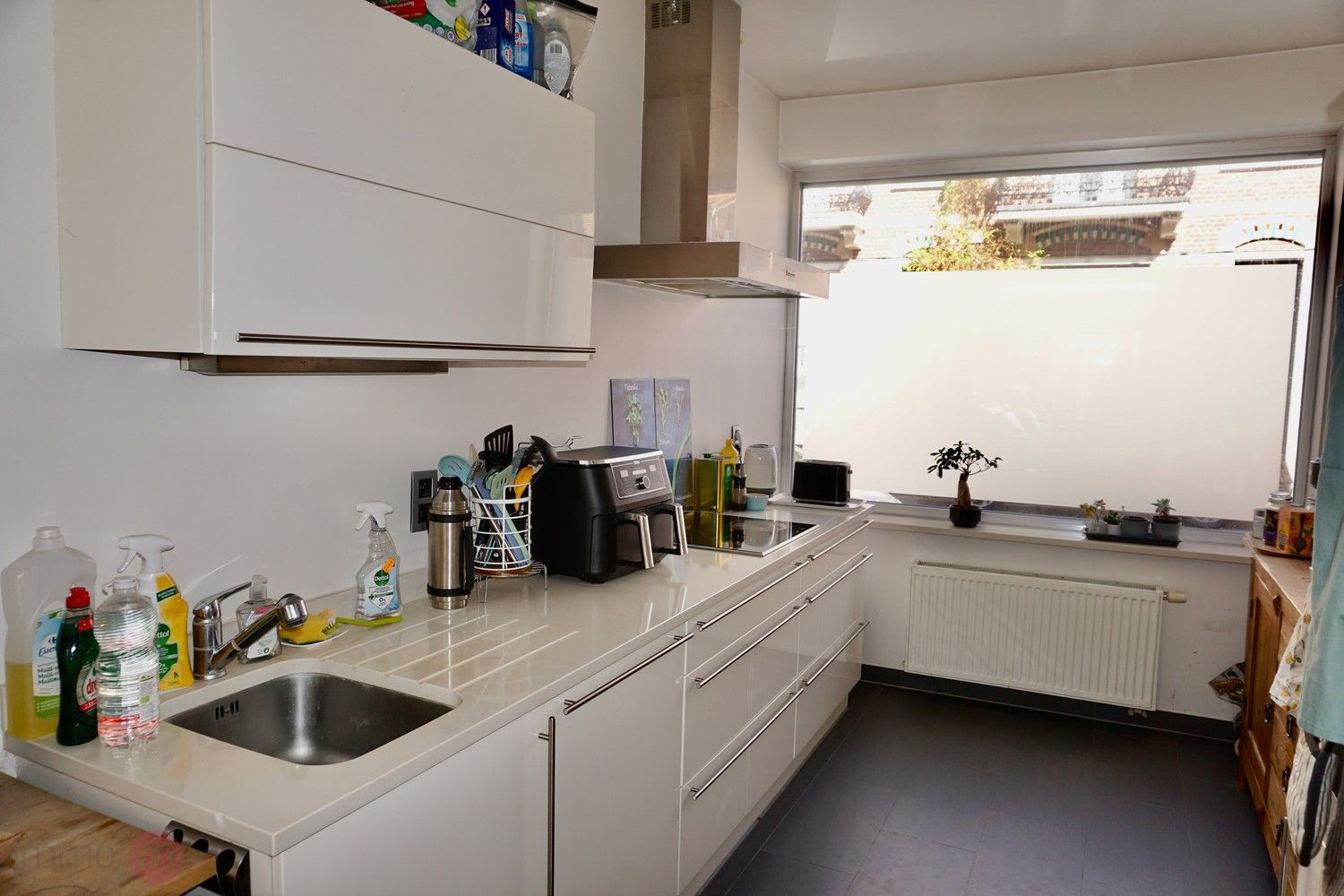 Gezellige rijwoning met 3 slaapkamers en tuin binnen de ring van Leuven. foto 9