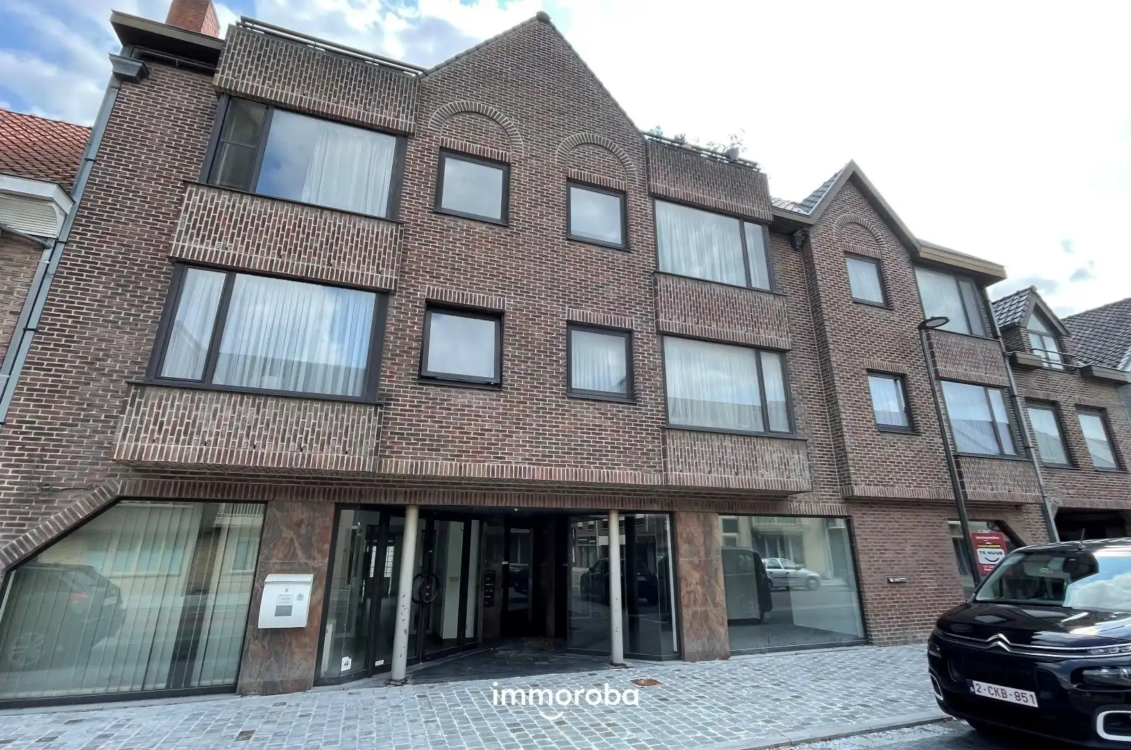 Kantoor te huur Drapstraat 4 -/1 - 9810 Nazareth