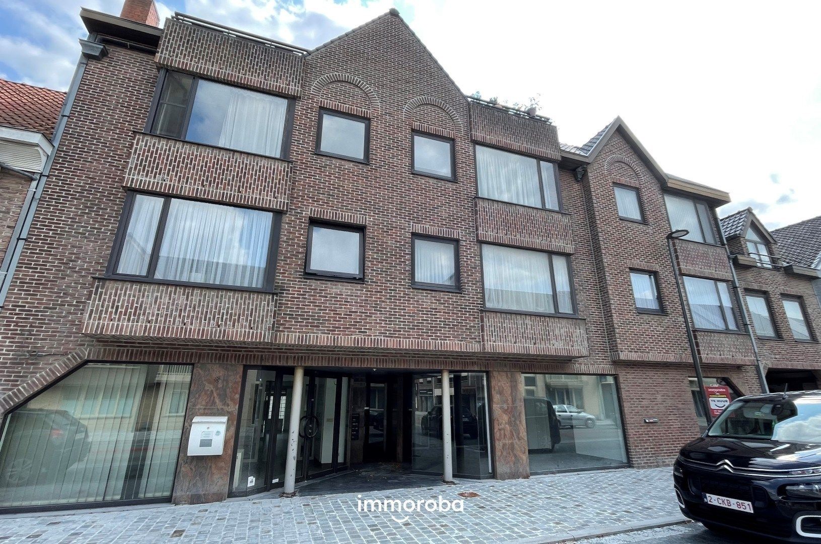 Kantoor te huur Drapstraat 4 -/1 - 9810 Nazareth