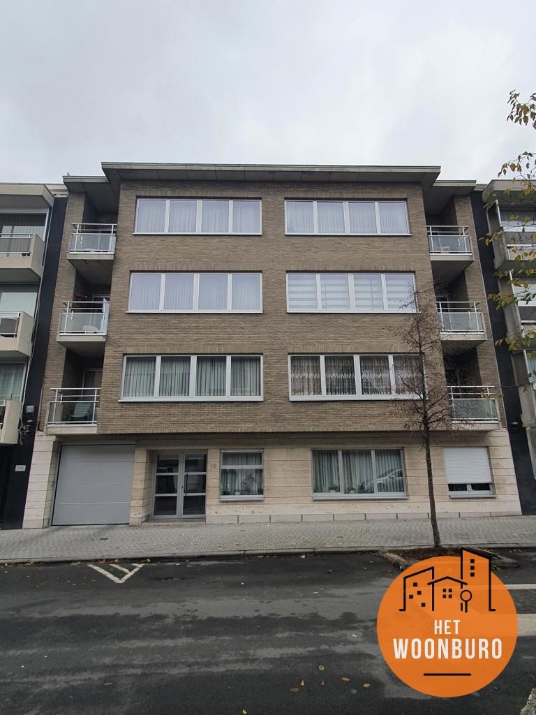 Appartement te huur Dolfijnenstraat 19/2 - 1080 Sint-Jans-Molenbeek