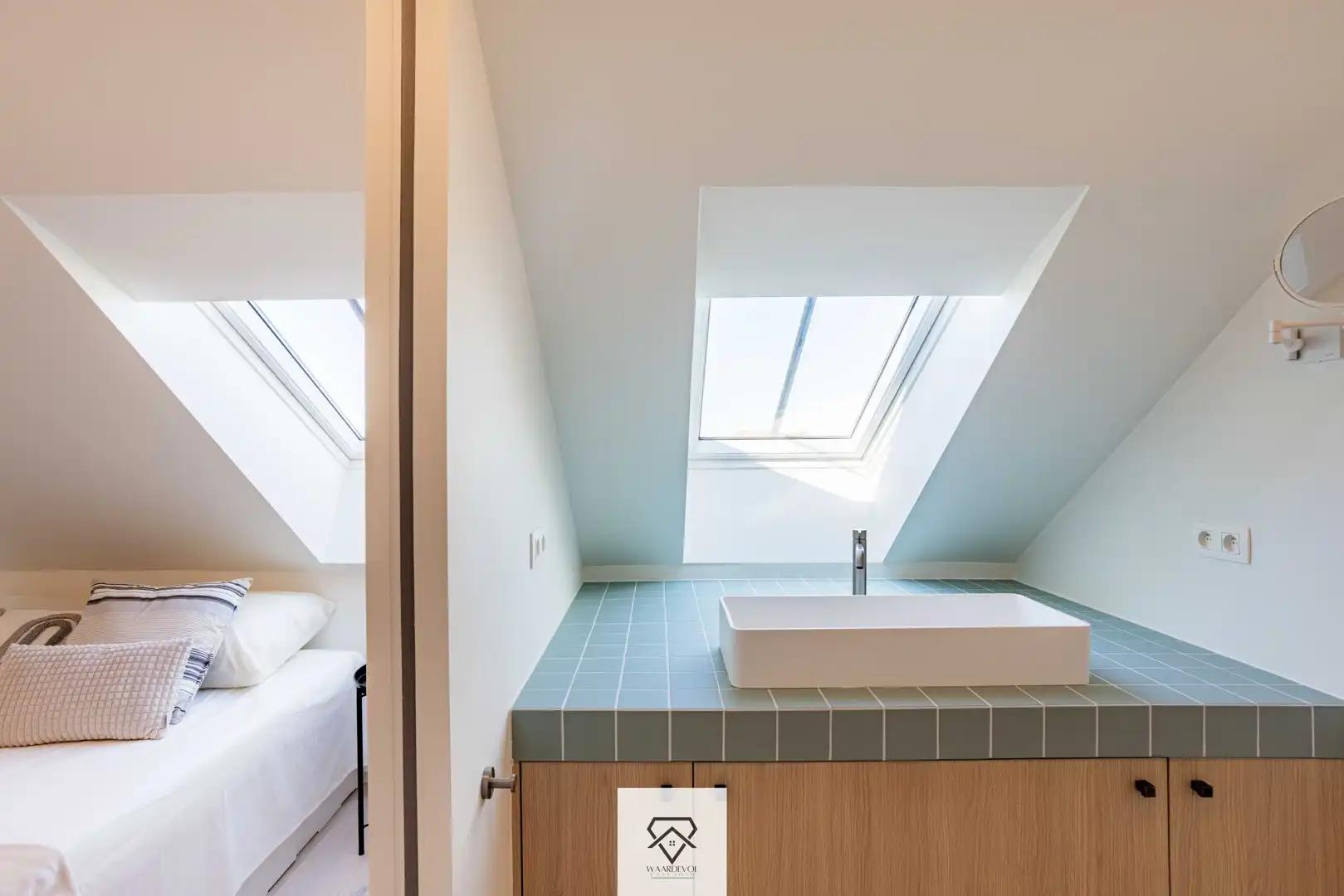 Penthouse123 met fenomenaal uitzicht over Gent foto 19