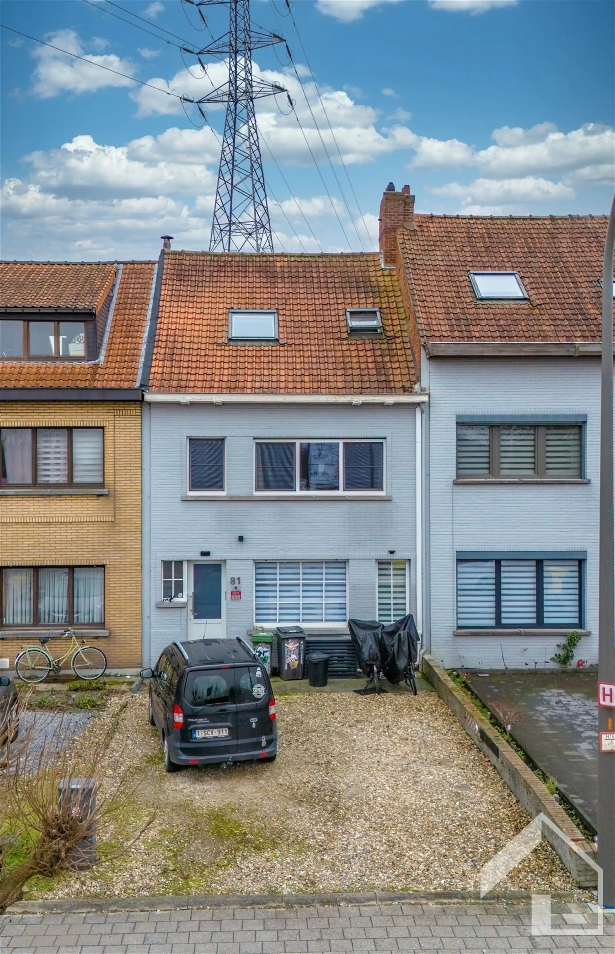 Af te werken gezinswoning op goede locatie in Wijnegem foto 22