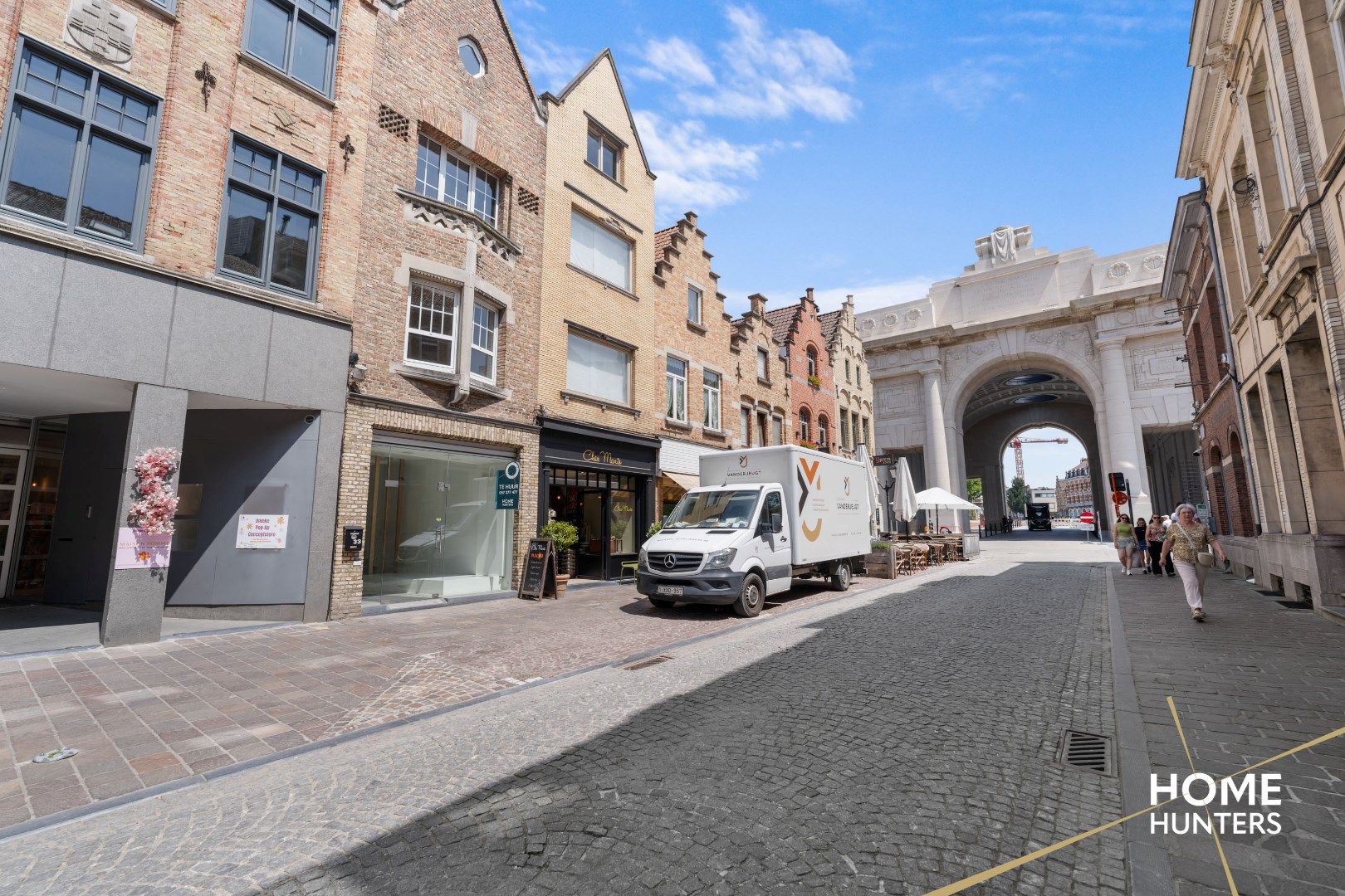 Prachtig handelspand op commerciële ligging te Ieper foto 4