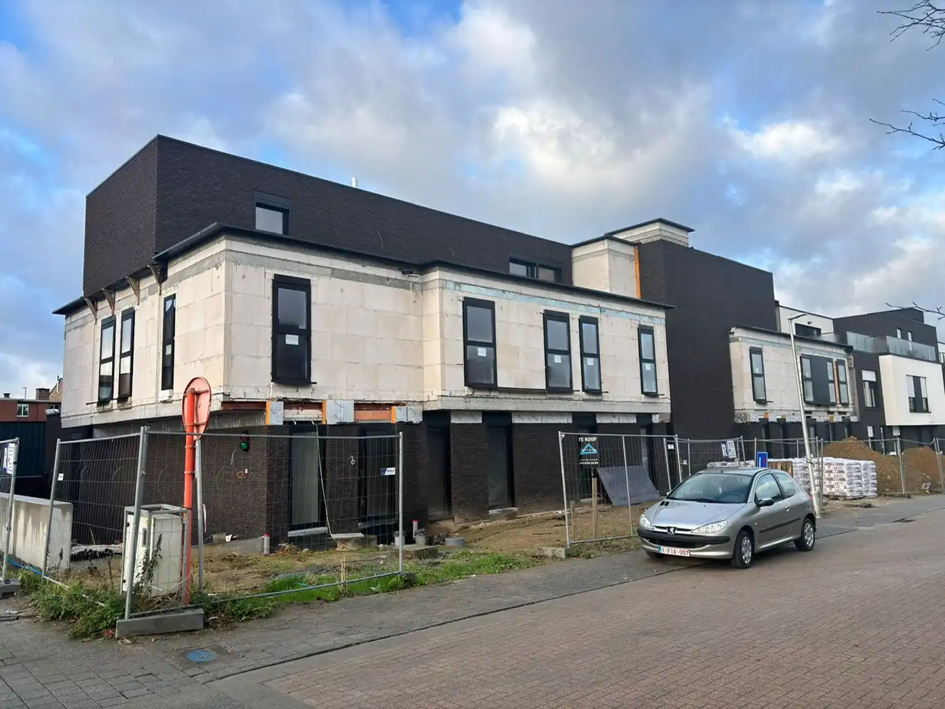 Penthouse met 3 slaapkamers in Opwijk Centrum foto 9