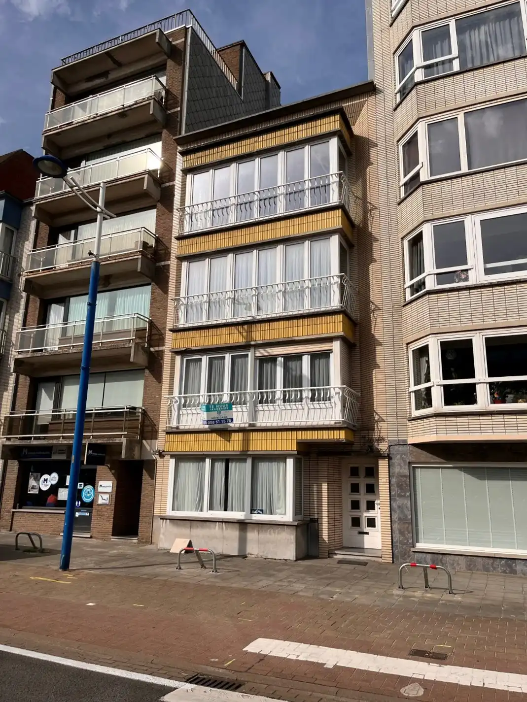 Ruim 2-slaapkamer appartement (95 m²) te koop nabij het centrum van Koksijde-Bad foto 17