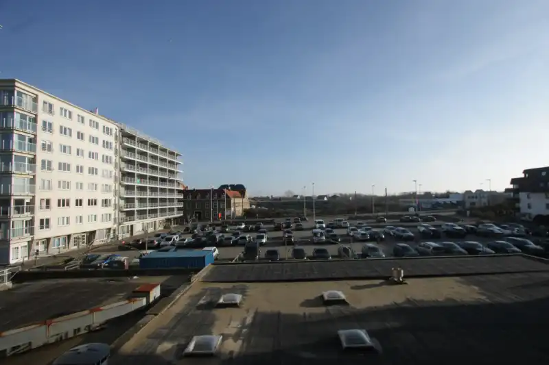 Studio op het tweede verdiep – Residentie Artan, Oostduinkerke foto 2