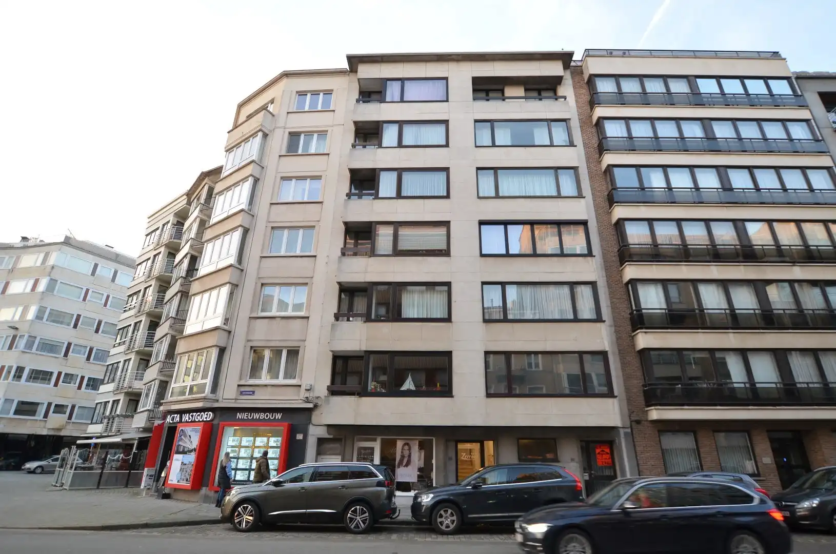 Appartement te koop Van Iseghemlaan 151 -/0001 - 8400 Oostende