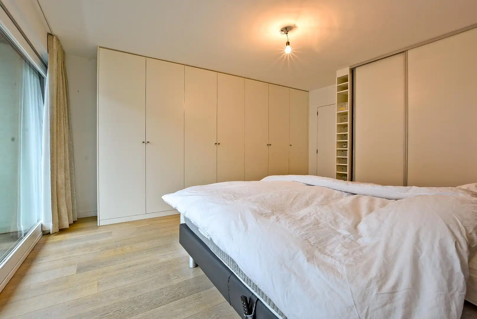 Luxueus praktisch appartement (122m² + 30 m²) met rondom terrassen te Nieuwpoort-Stad foto 9