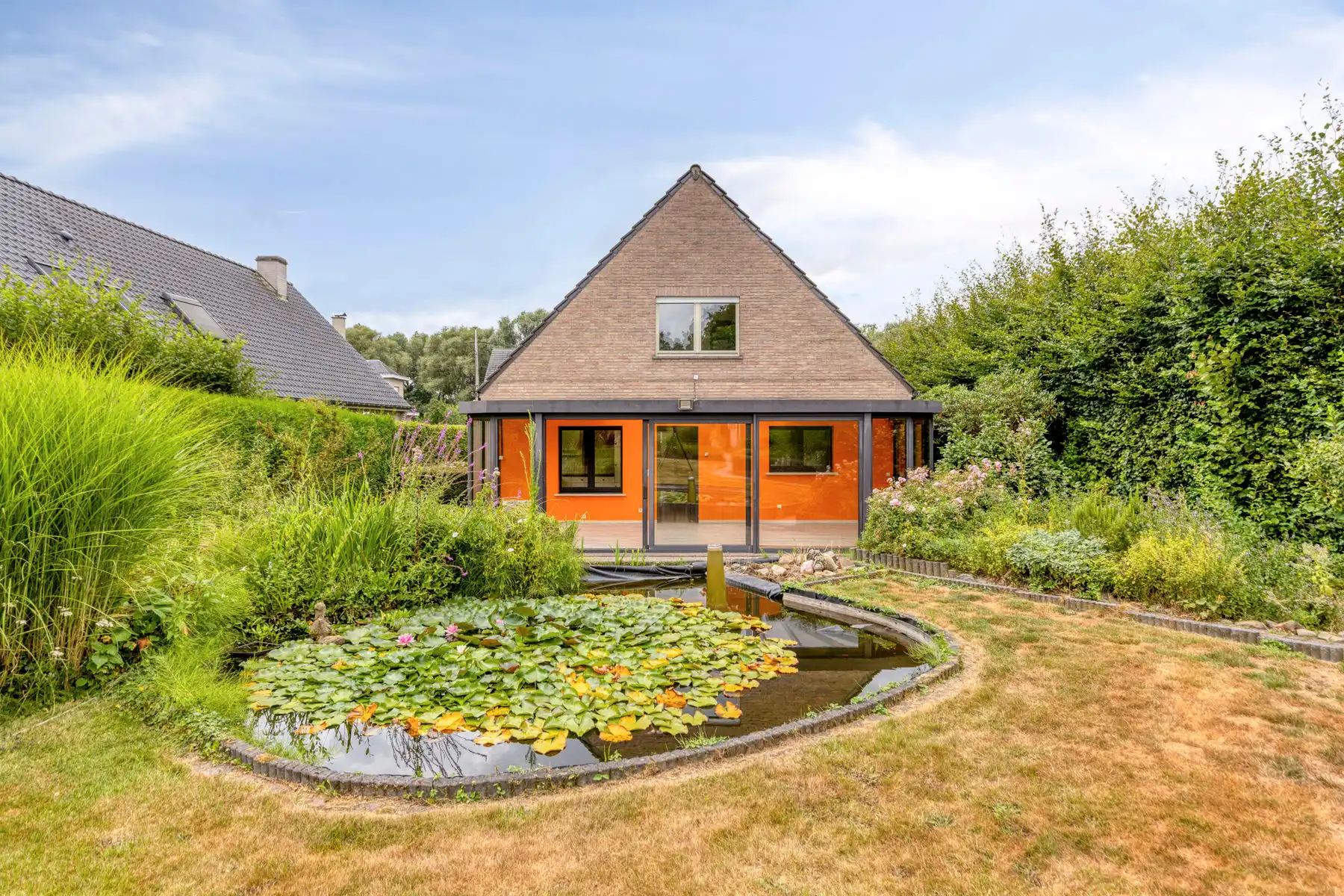 Villa 3slpk + tuin en garage! INCL tuinonderhoud ! foto 23