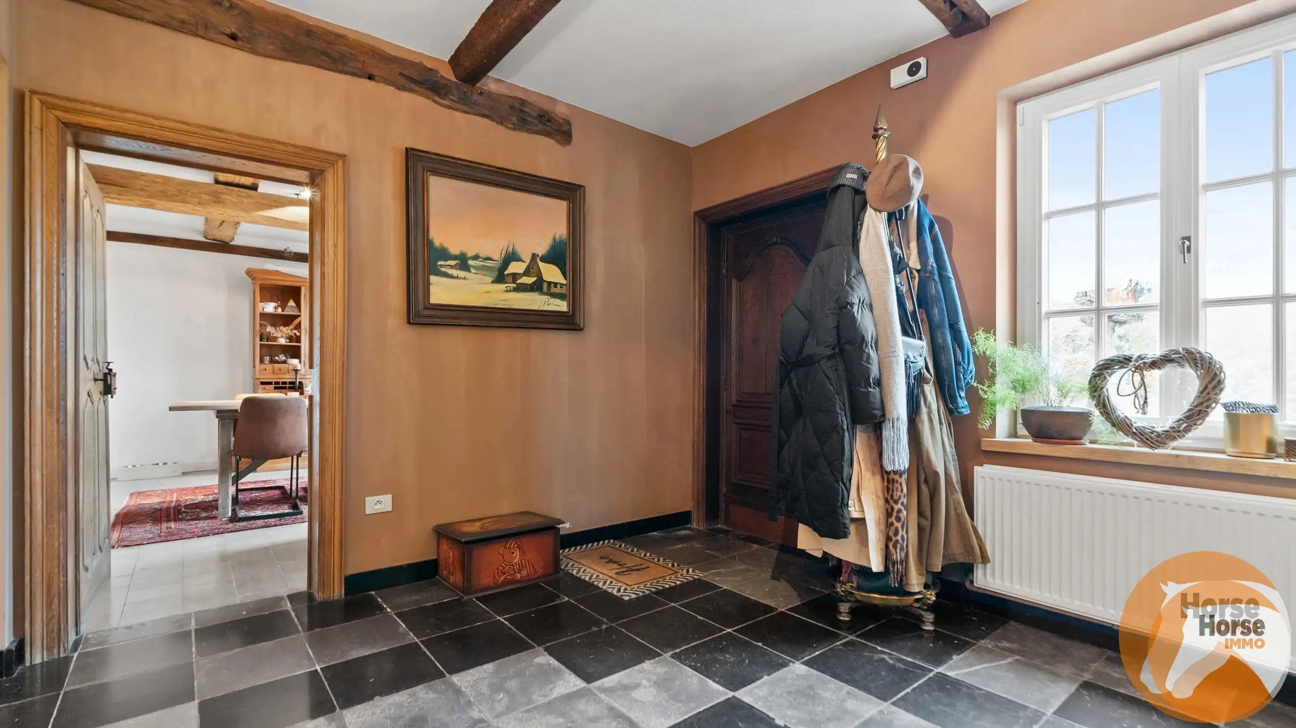 RUMMEN - Charmant landhuis op idyllische locatie op +/- 67a foto 13