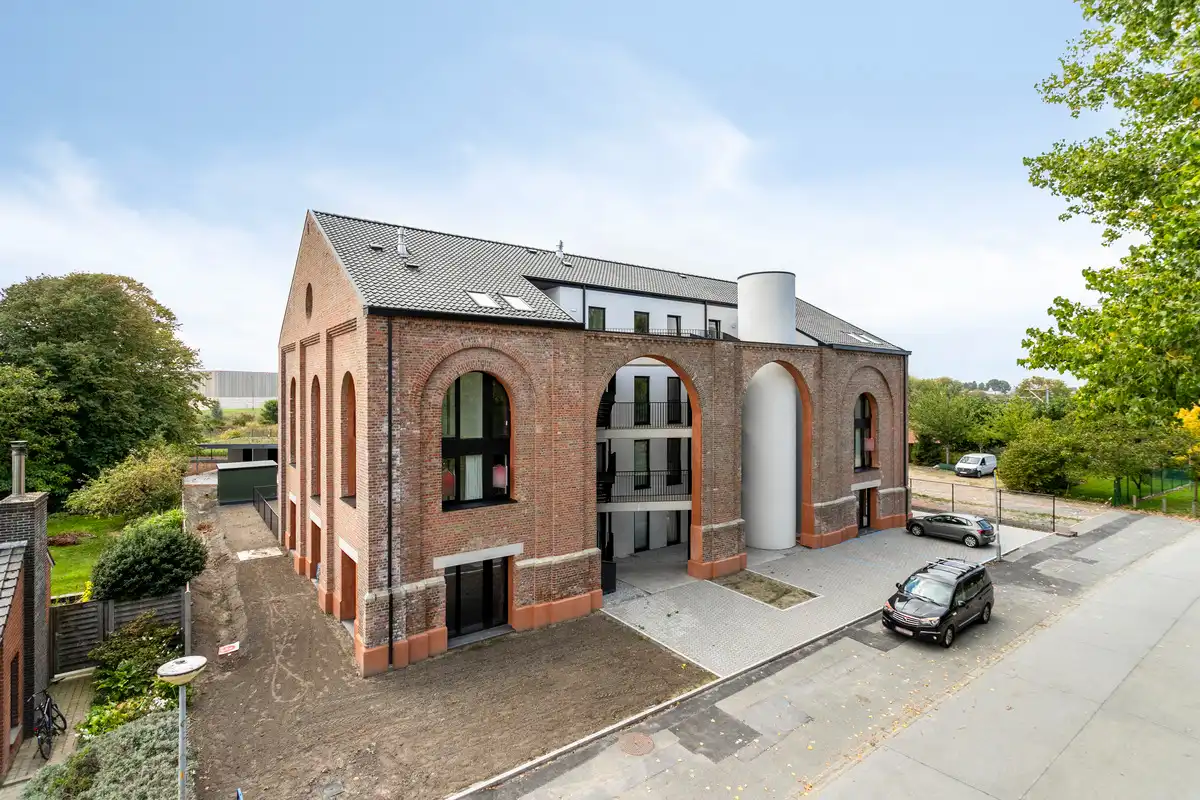 Modelappartement Residentie Volta foto 4