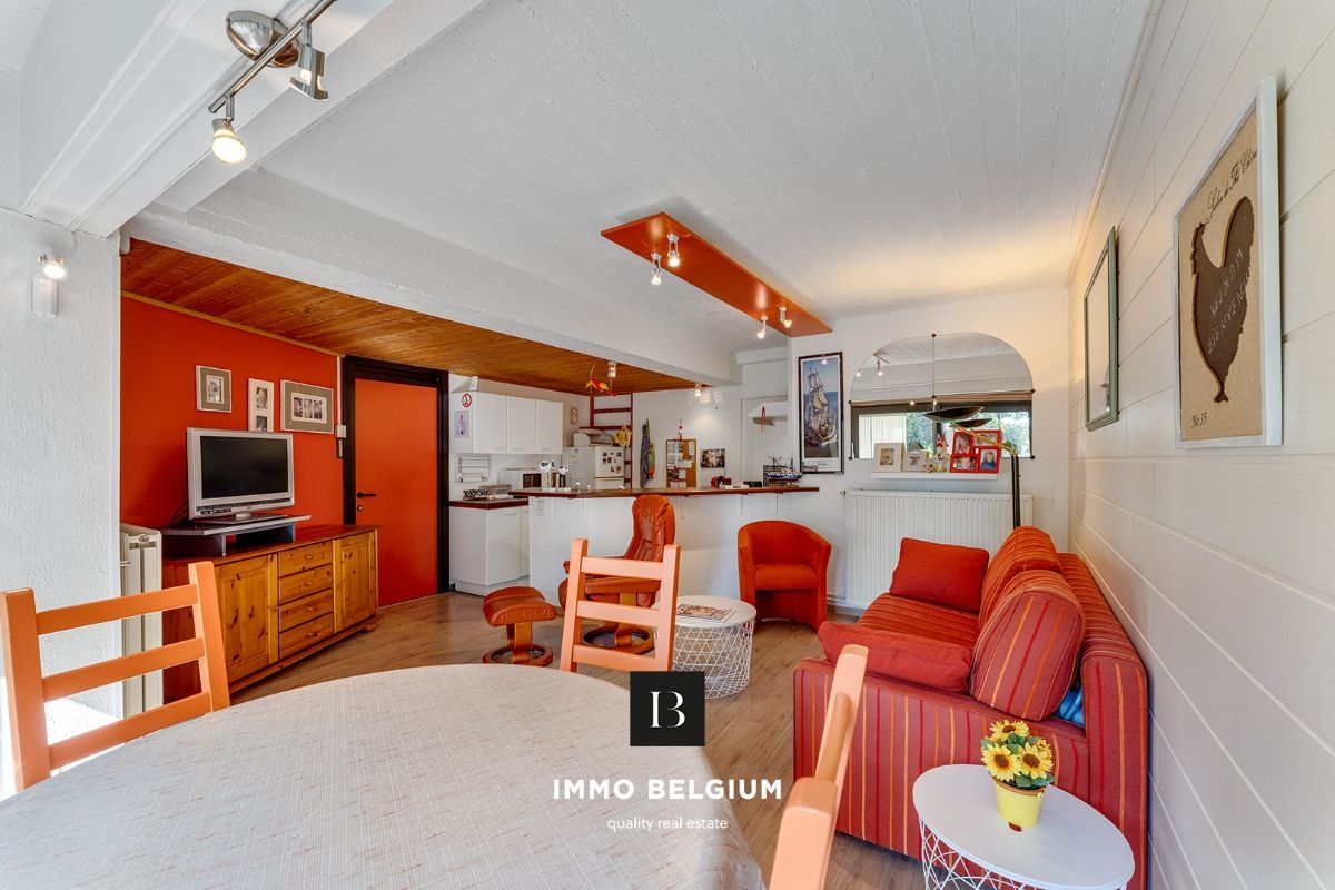 Appartement met zonnige tuin in de Concessie foto 7