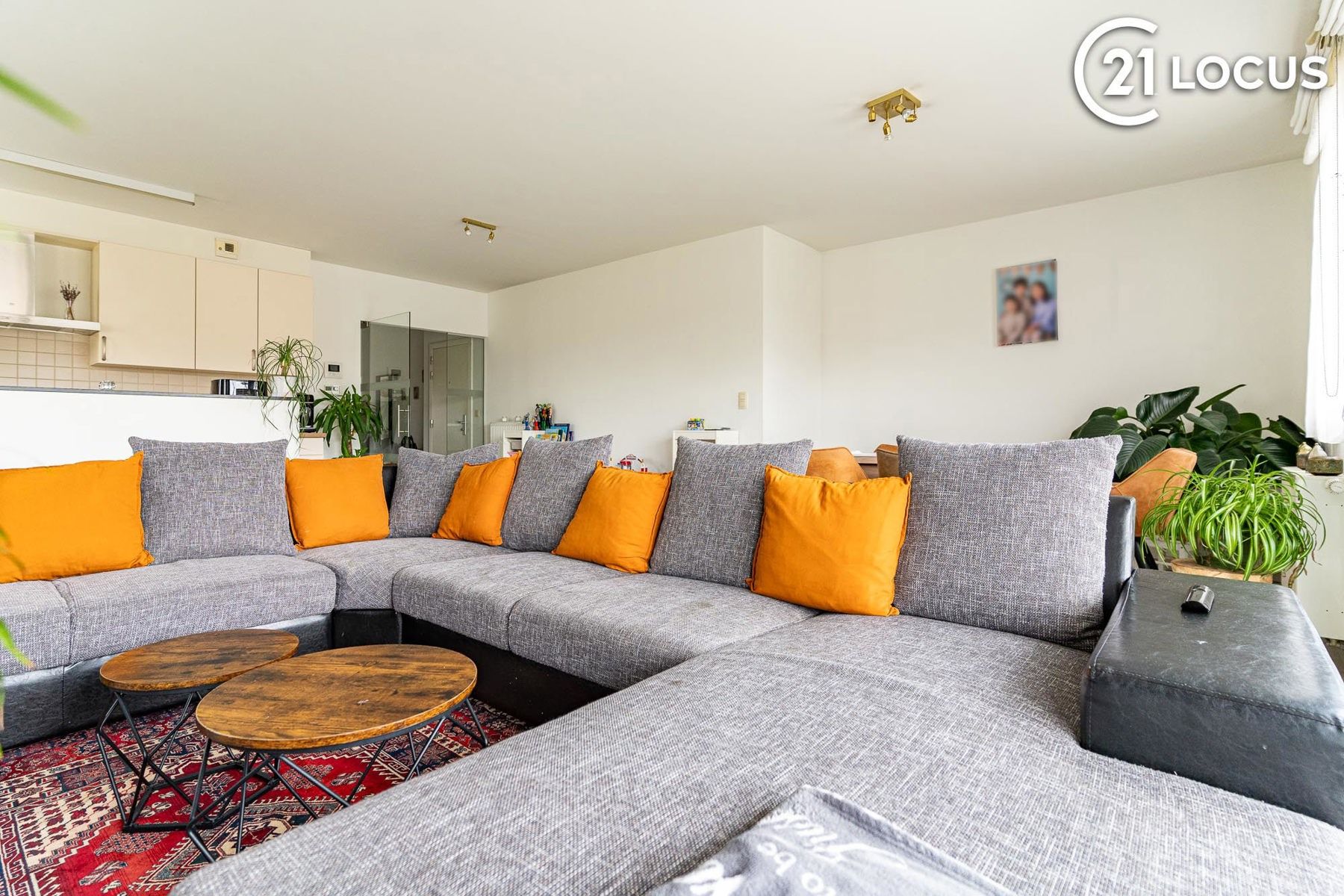Appartement te koop Burchtsestraat 116/2 - 2070 Zwijndrecht