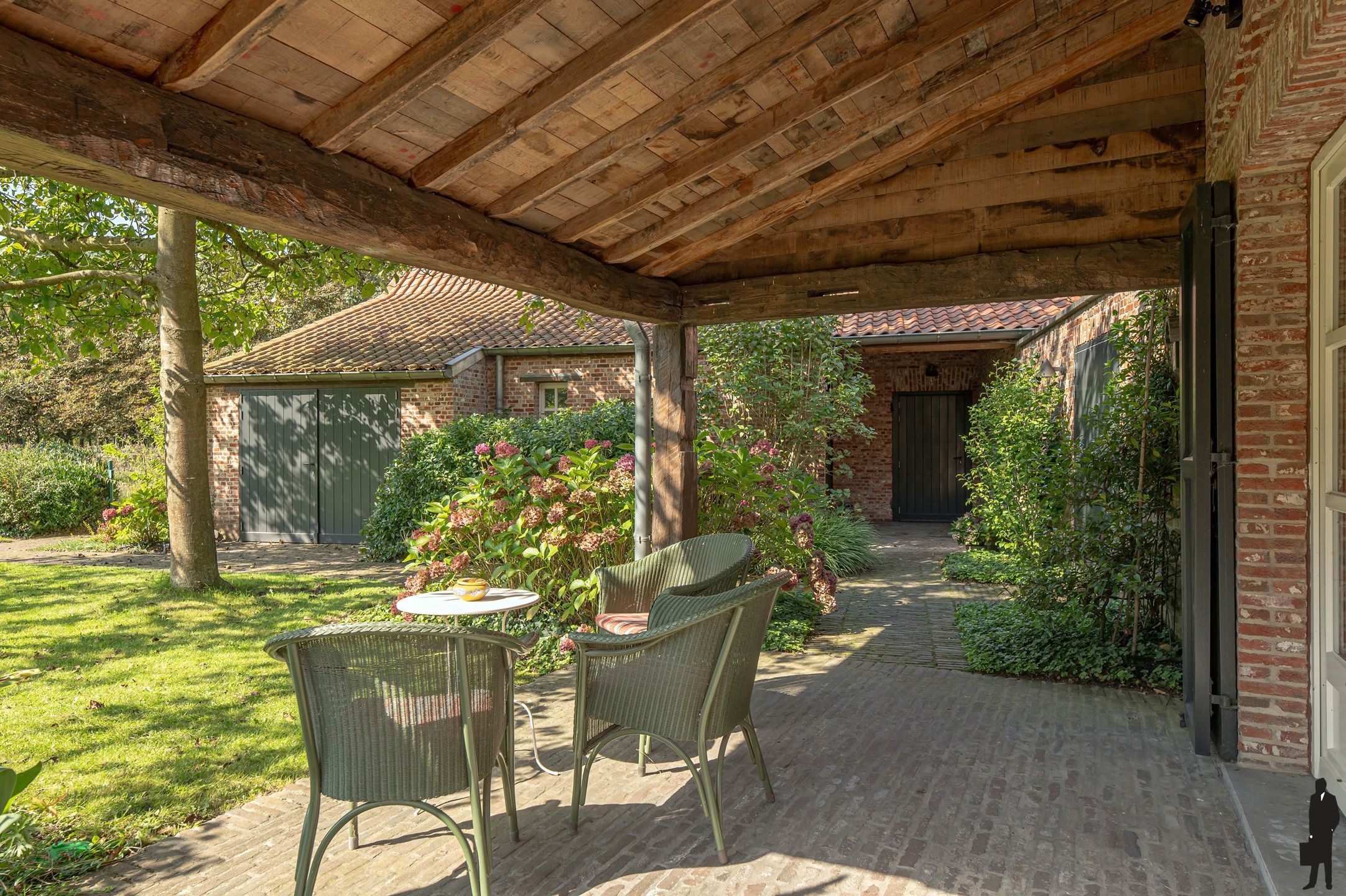 Schitterend landgoed op 25.000m² met boerderij en bijgebouw  foto 25