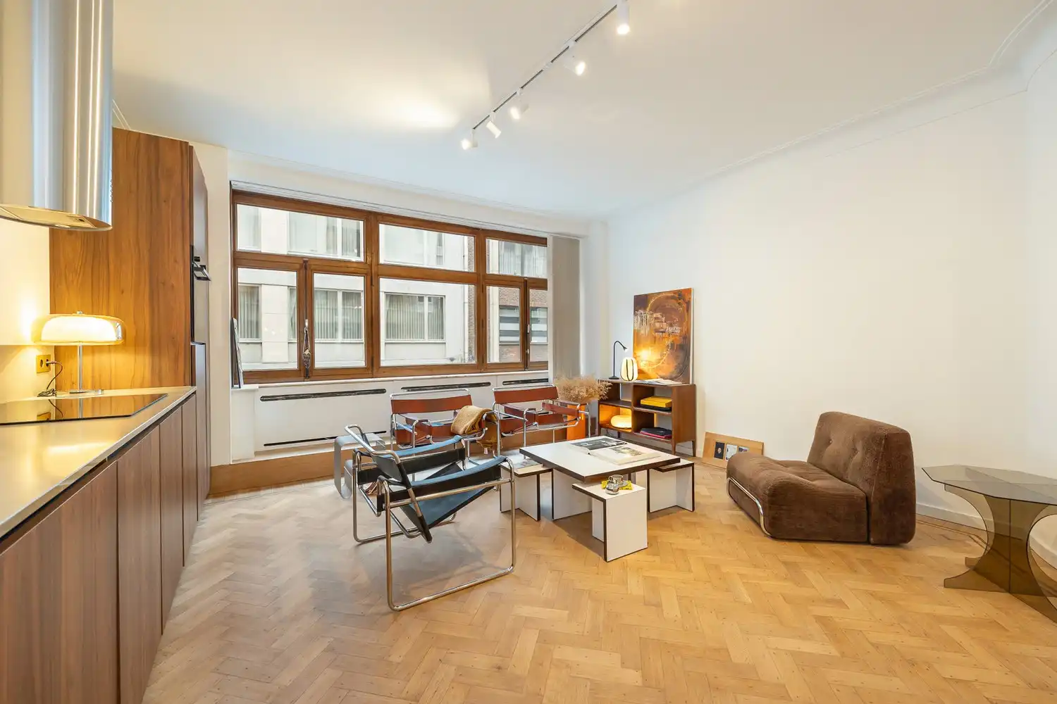 Instapklaar designappartement aan het Stadspark – tijdloze elegantie in hartje stad foto 5