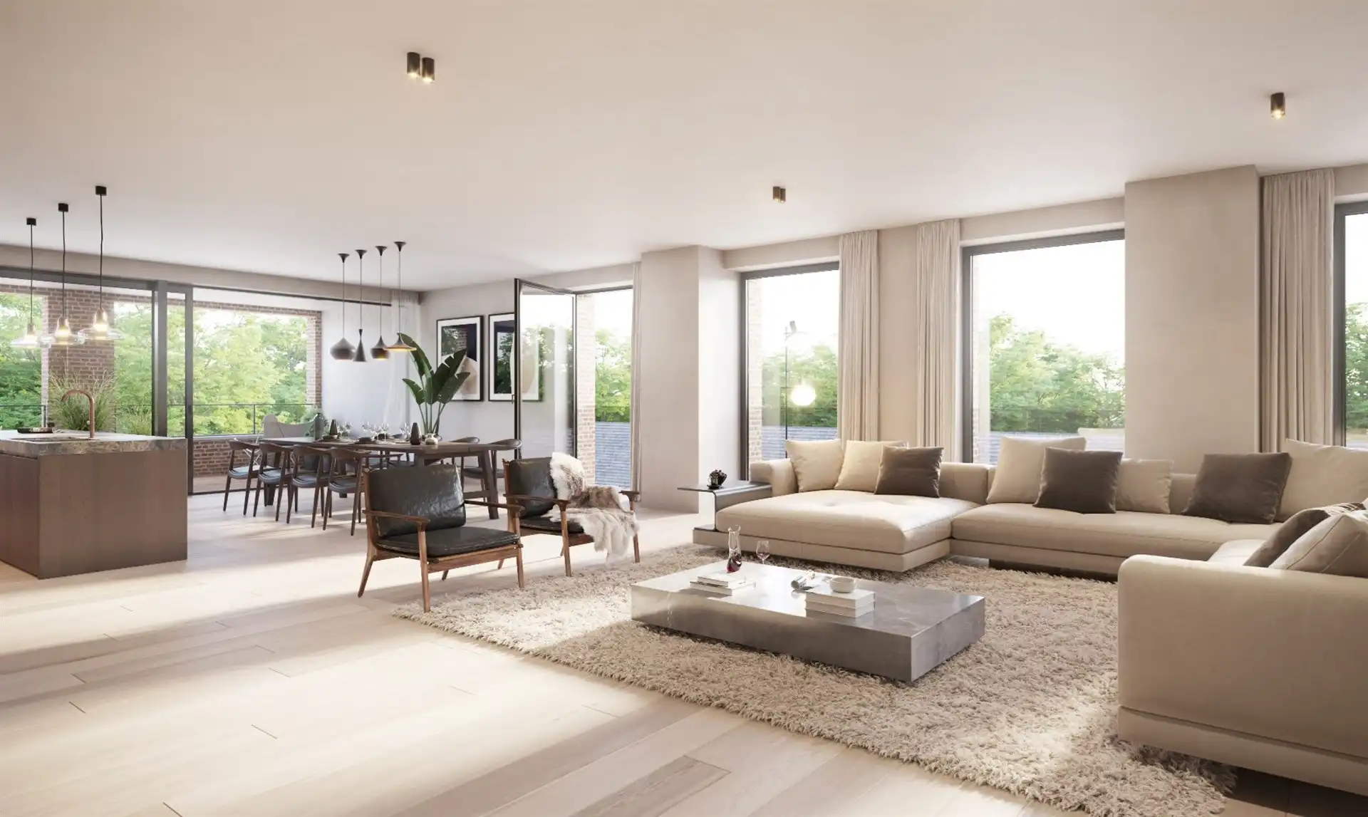 Residentie Century: oase van rust in de schaduw van de dekenij  foto 6